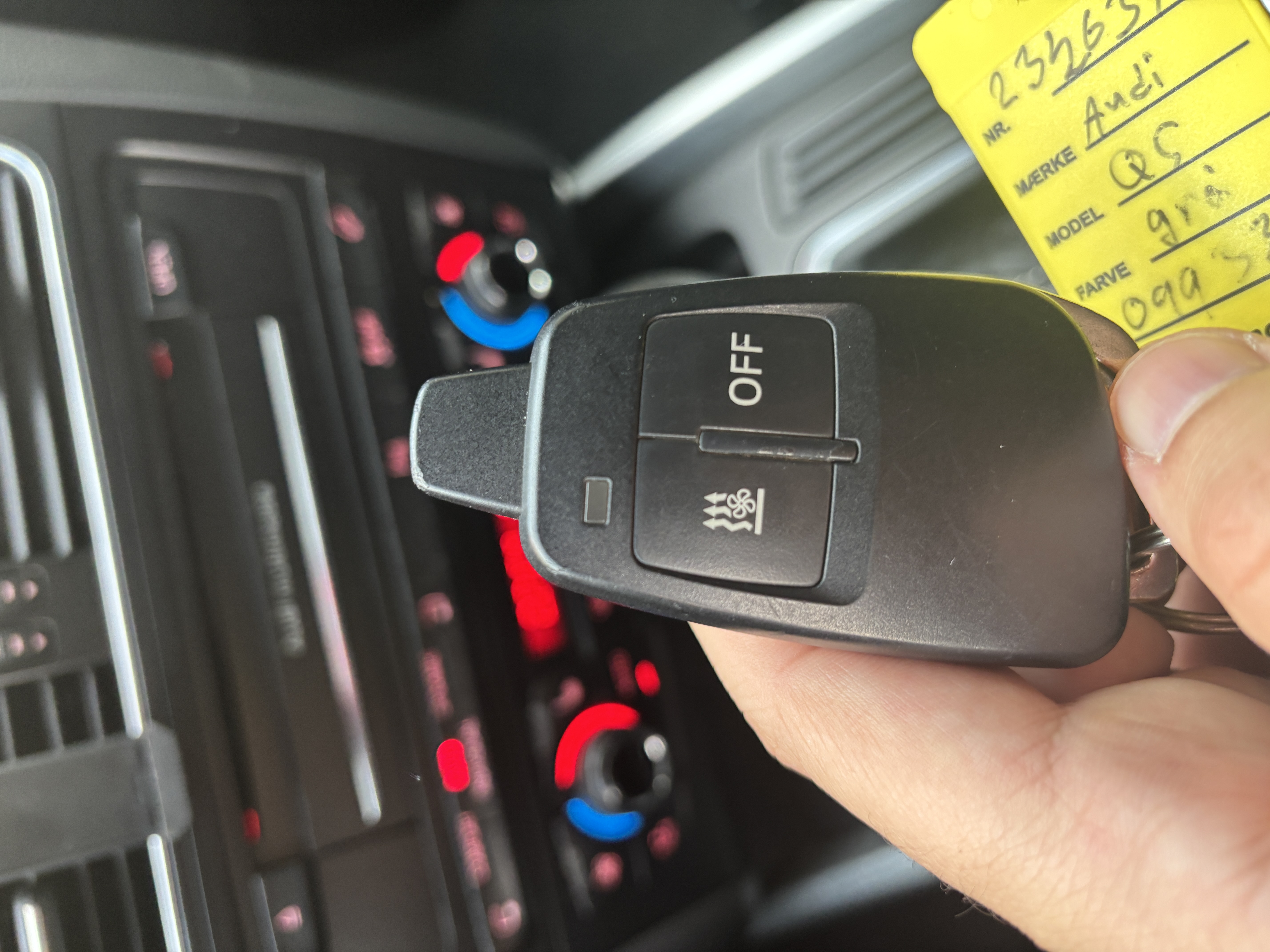 Audi Q5 3,0 billede 15 hos AutoNord ApS i Egå ved Aarhus