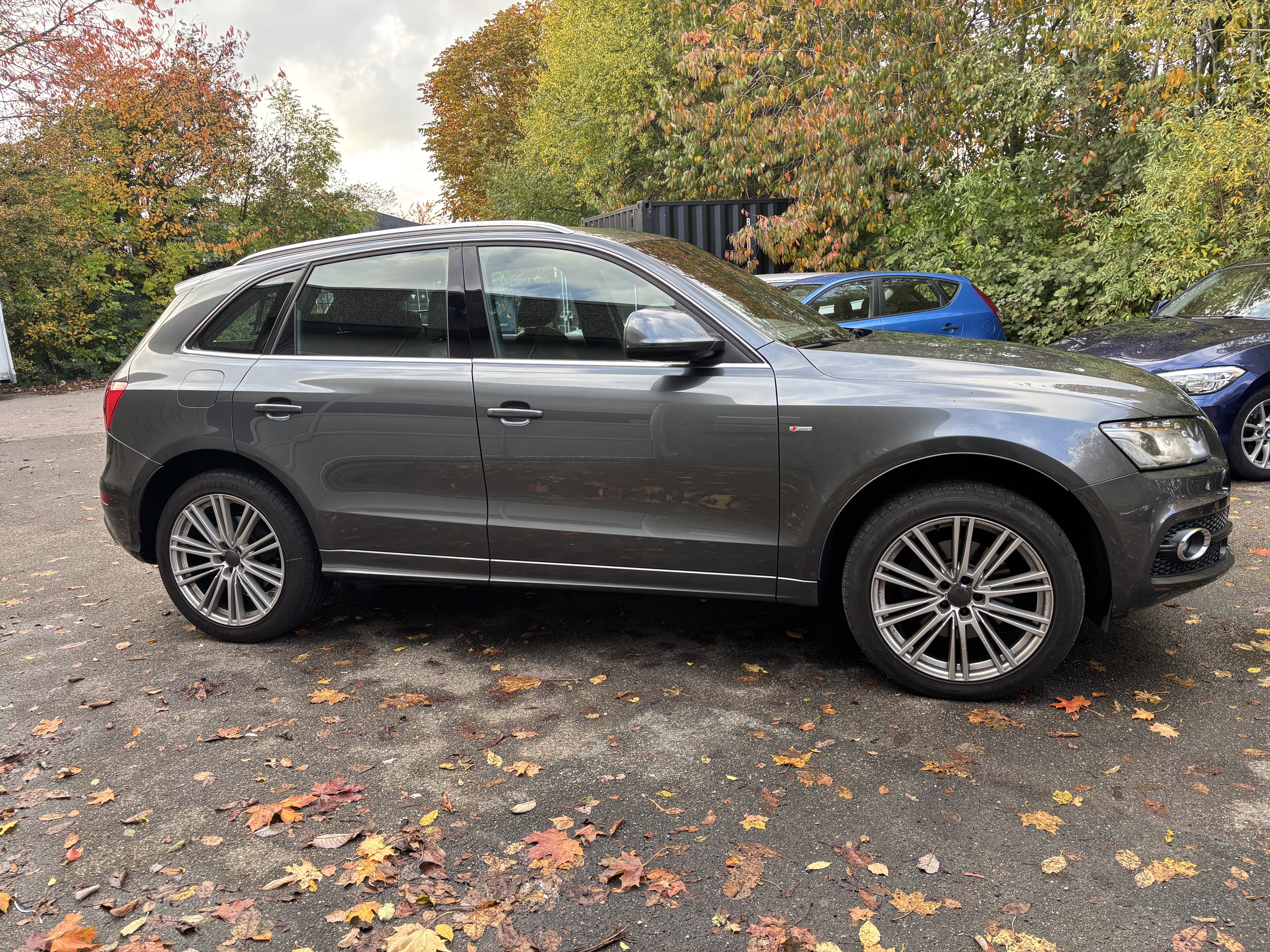 Audi Q5 3,0 billede 3 hos AutoNord ApS i Egå ved Aarhus