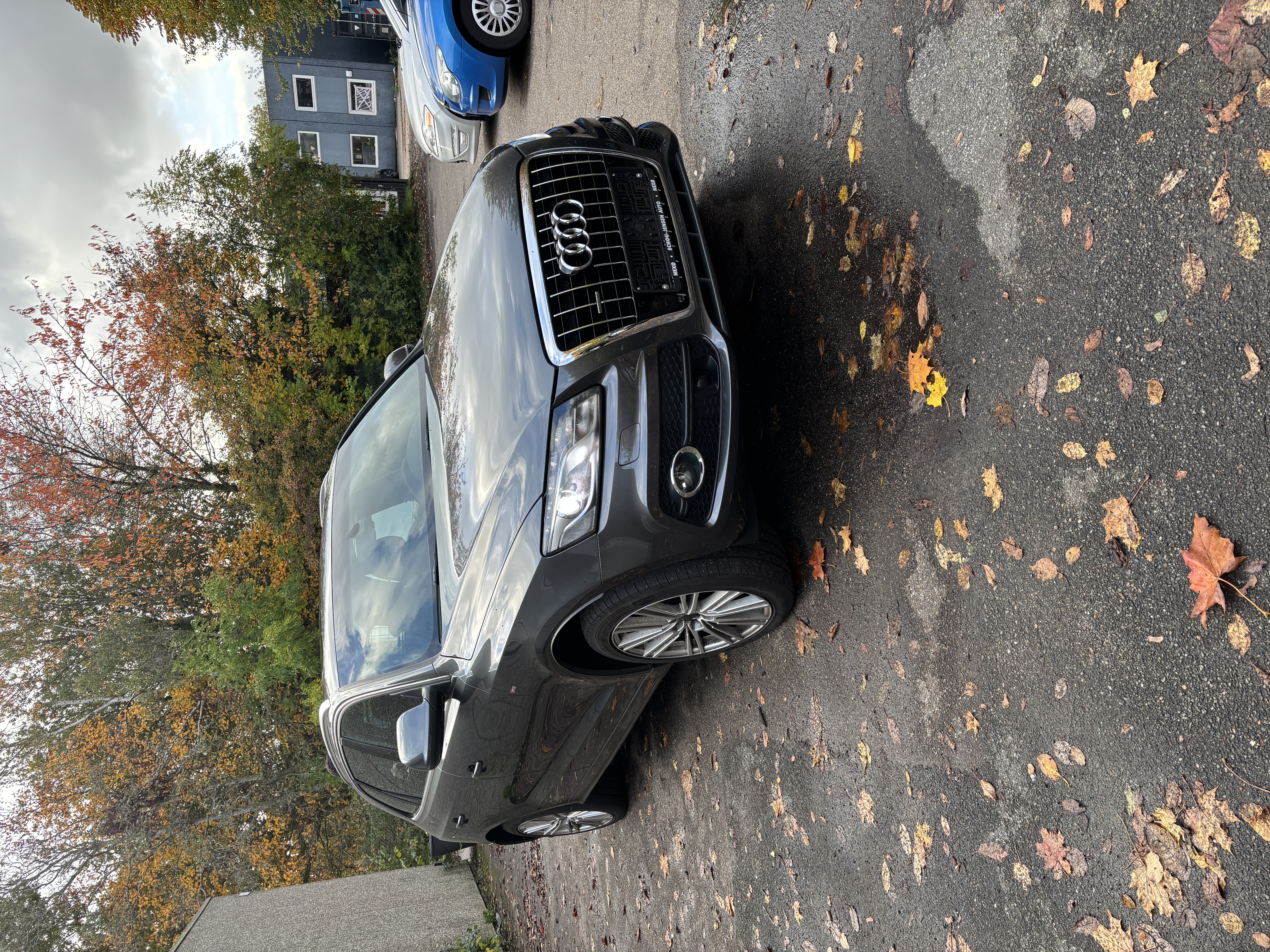 Brugt Audi Q5 3,0 til salg hos AutoNord ApS