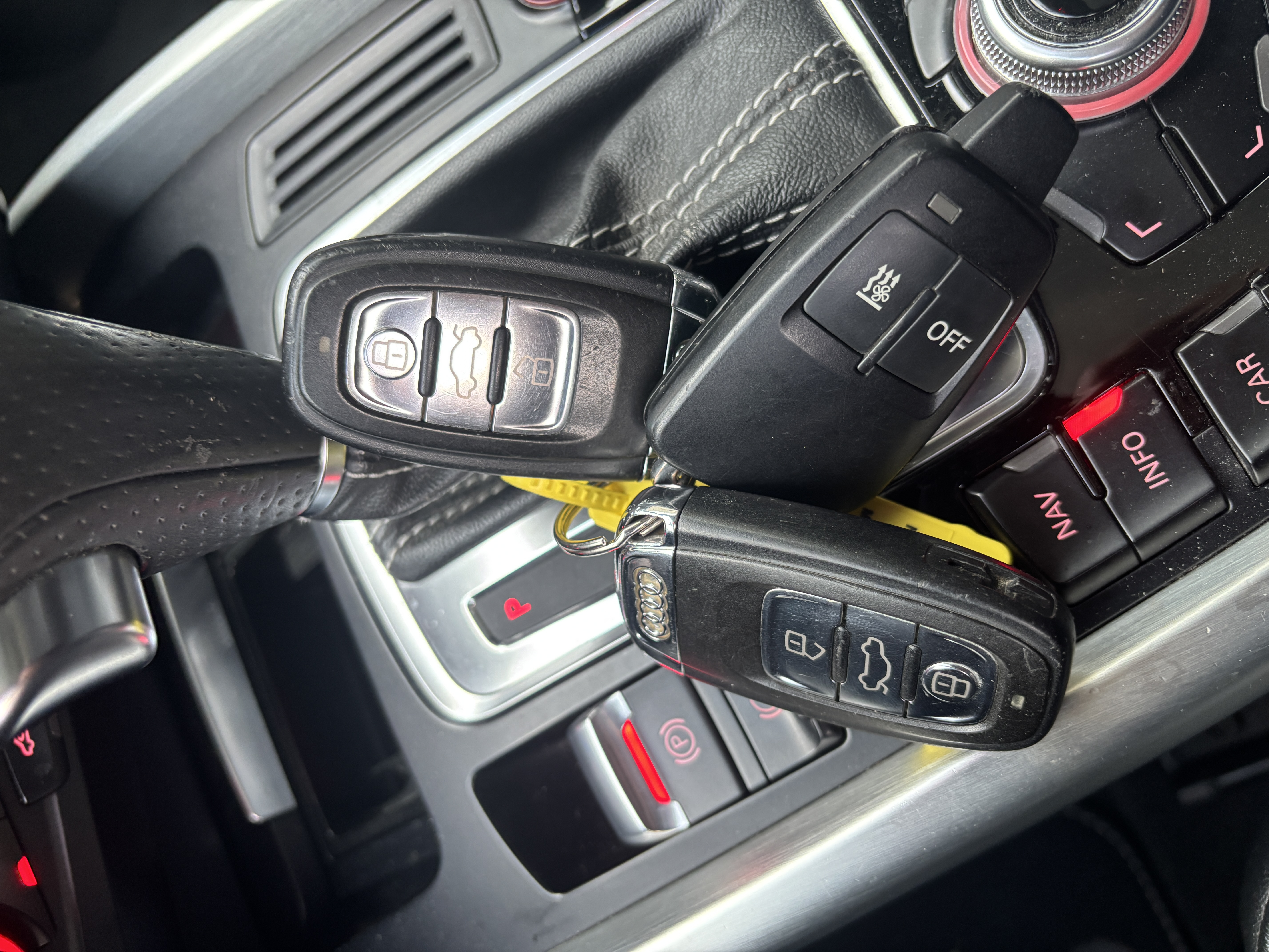 Audi Q5 3,0 billede 14 hos AutoNord ApS i Egå ved Aarhus
