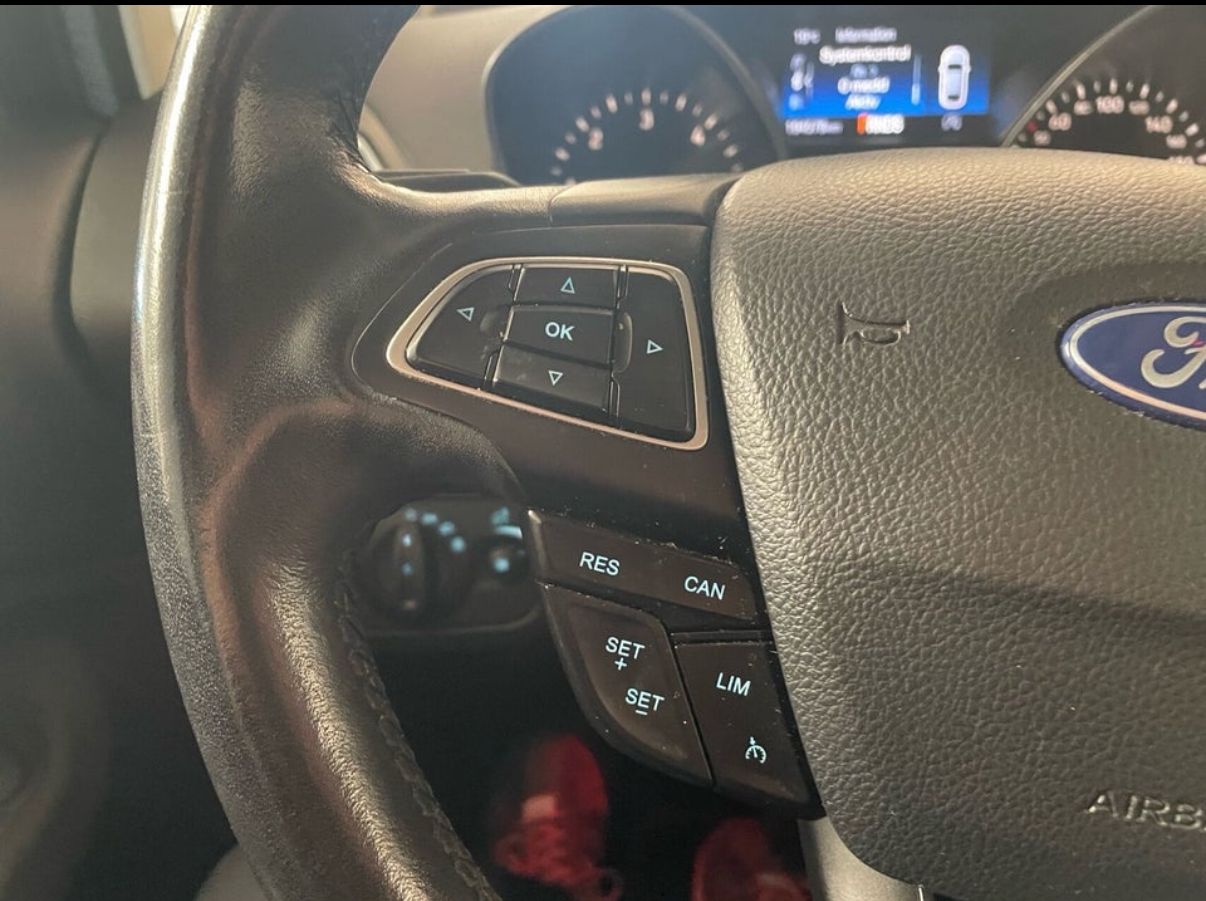 Ford C-max, AUT billede 11 hos AutoNord ApS i Egå ved Aarhus