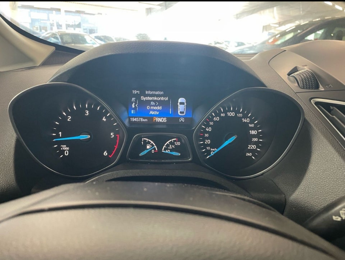Ford C-max, AUT billede 13 hos AutoNord ApS i Egå ved Aarhus