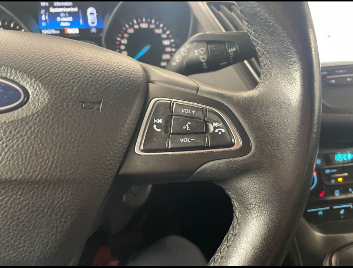 Ford C-max, AUT billede 12 hos AutoNord ApS i Egå ved Aarhus
