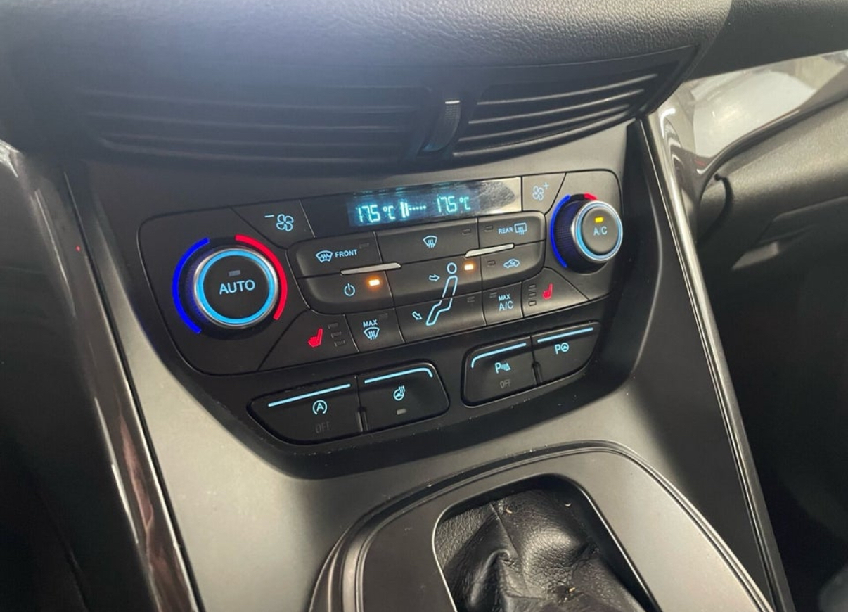 Ford C-max, AUT billede 15 hos AutoNord ApS i Egå ved Aarhus