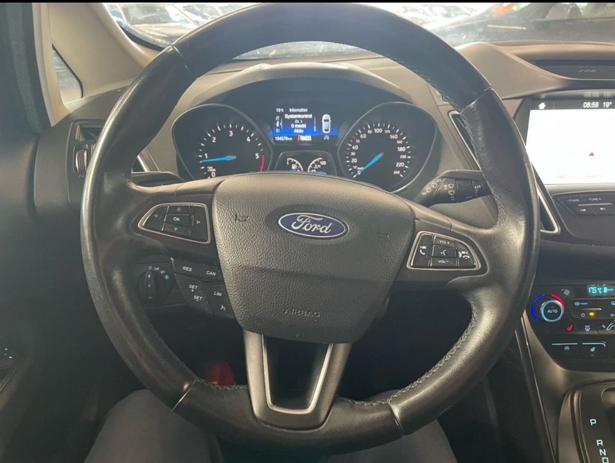Ford C-max, AUT billede 10 hos AutoNord ApS i Egå ved Aarhus