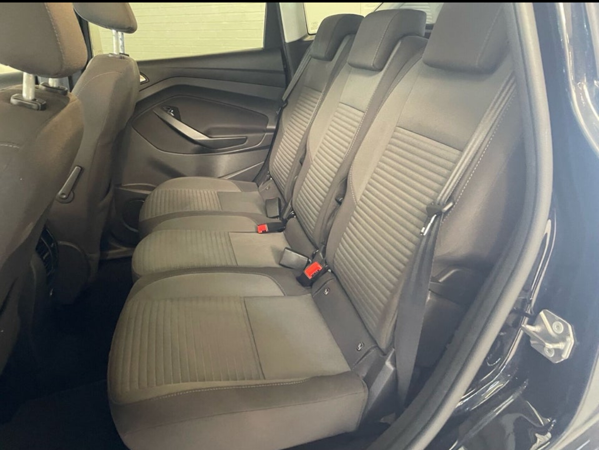 Ford C-max, AUT billede 9 hos AutoNord ApS i Egå ved Aarhus