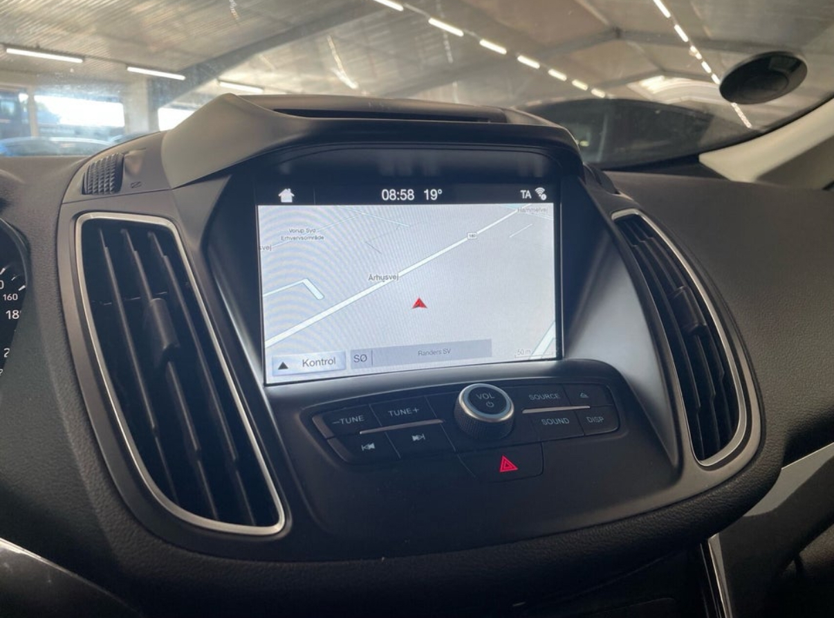 Ford C-max, AUT billede 14 hos AutoNord ApS i Egå ved Aarhus