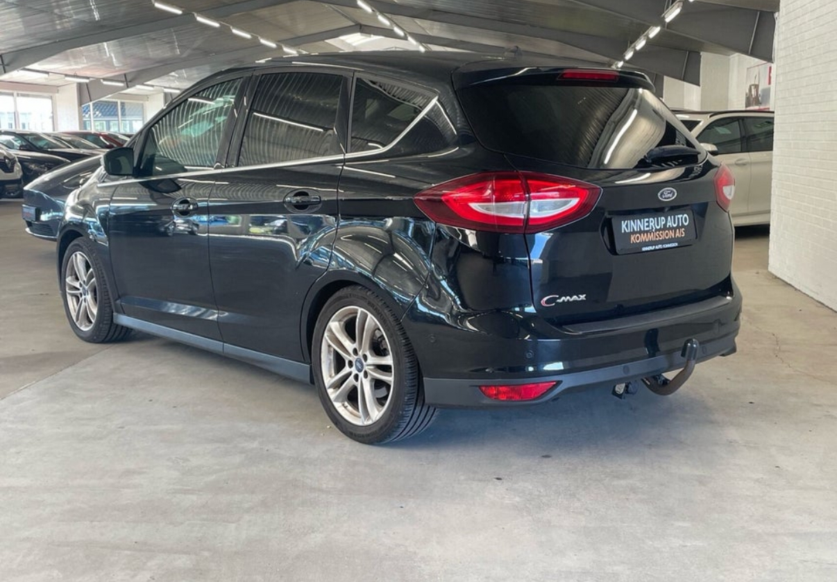 Ford C-max, AUT billede 3 hos AutoNord ApS i Egå ved Aarhus