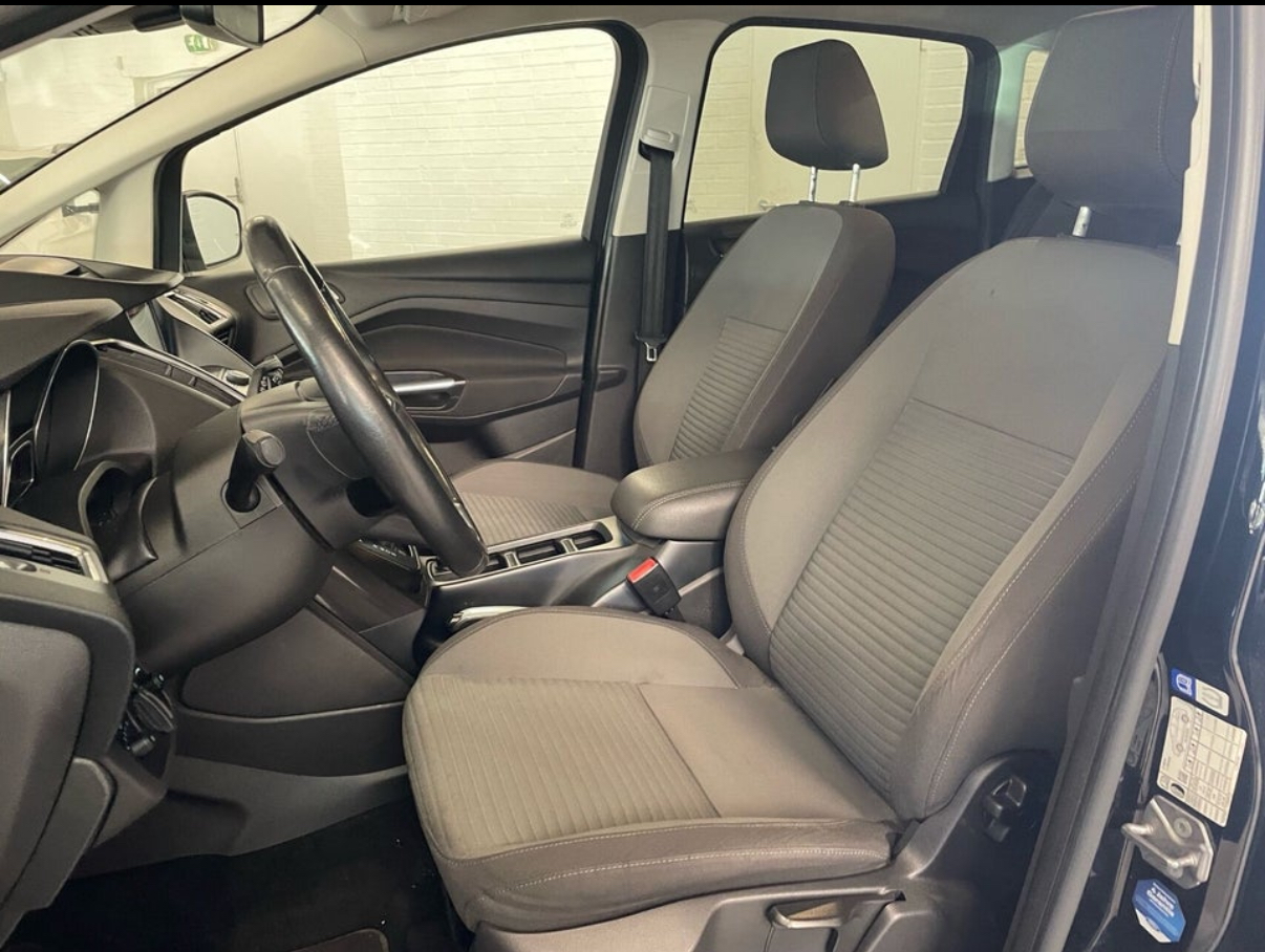 Ford C-max, AUT billede 8 hos AutoNord ApS i Egå ved Aarhus