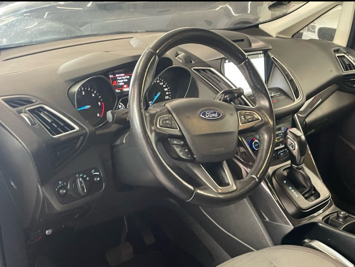 Ford C-max, AUT billede 6 hos AutoNord ApS i Egå ved Aarhus