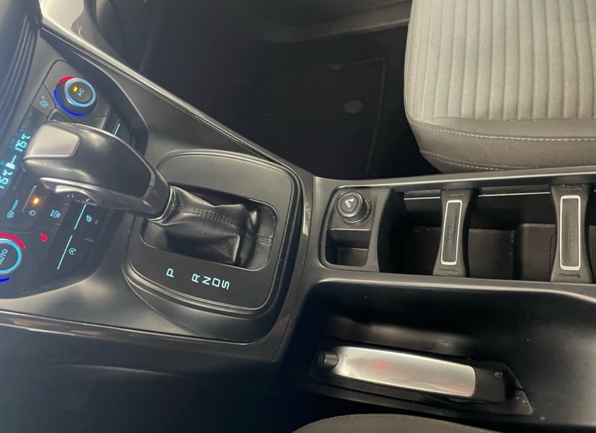 Ford C-max, AUT billede 16 hos AutoNord ApS i Egå ved Aarhus