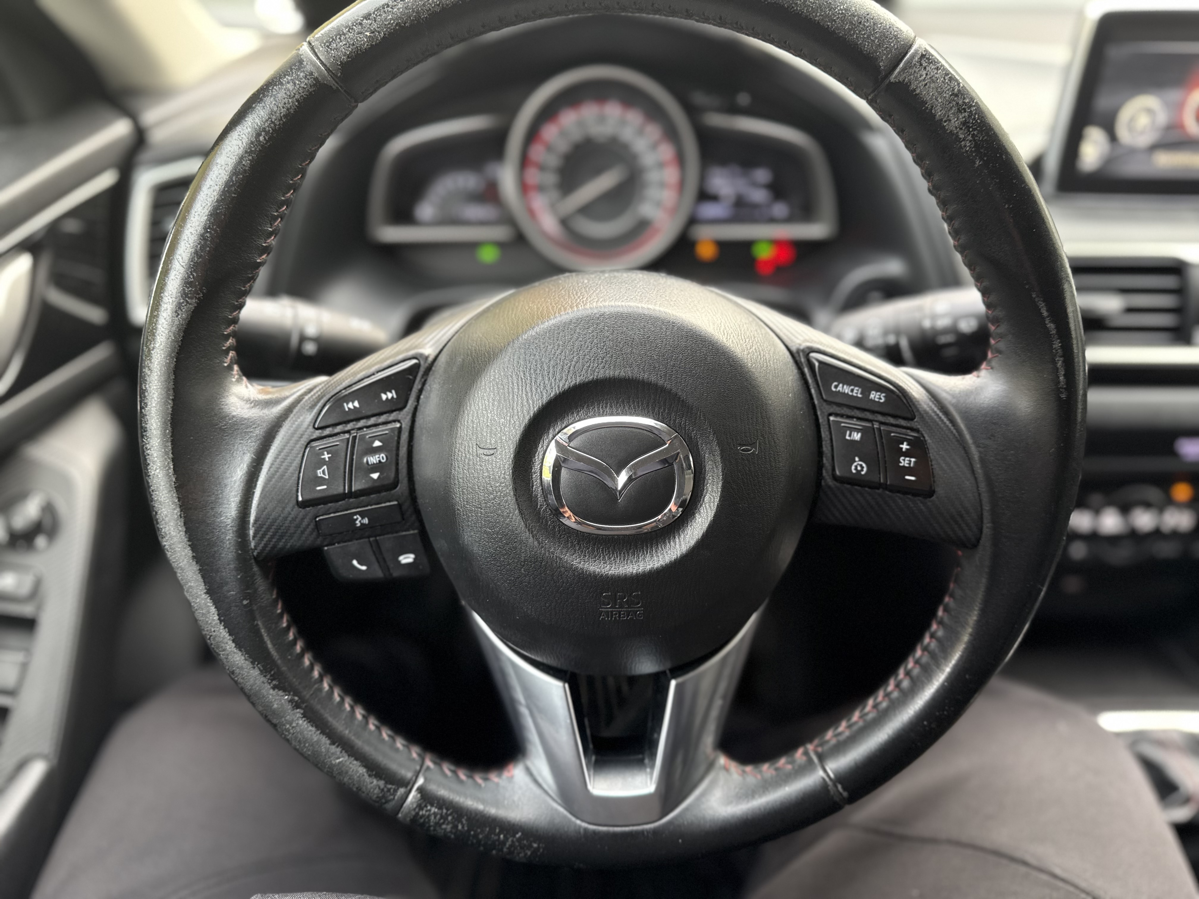 Mazda 3, 2.0 billede 15 hos AutoNord ApS i Egå ved Aarhus