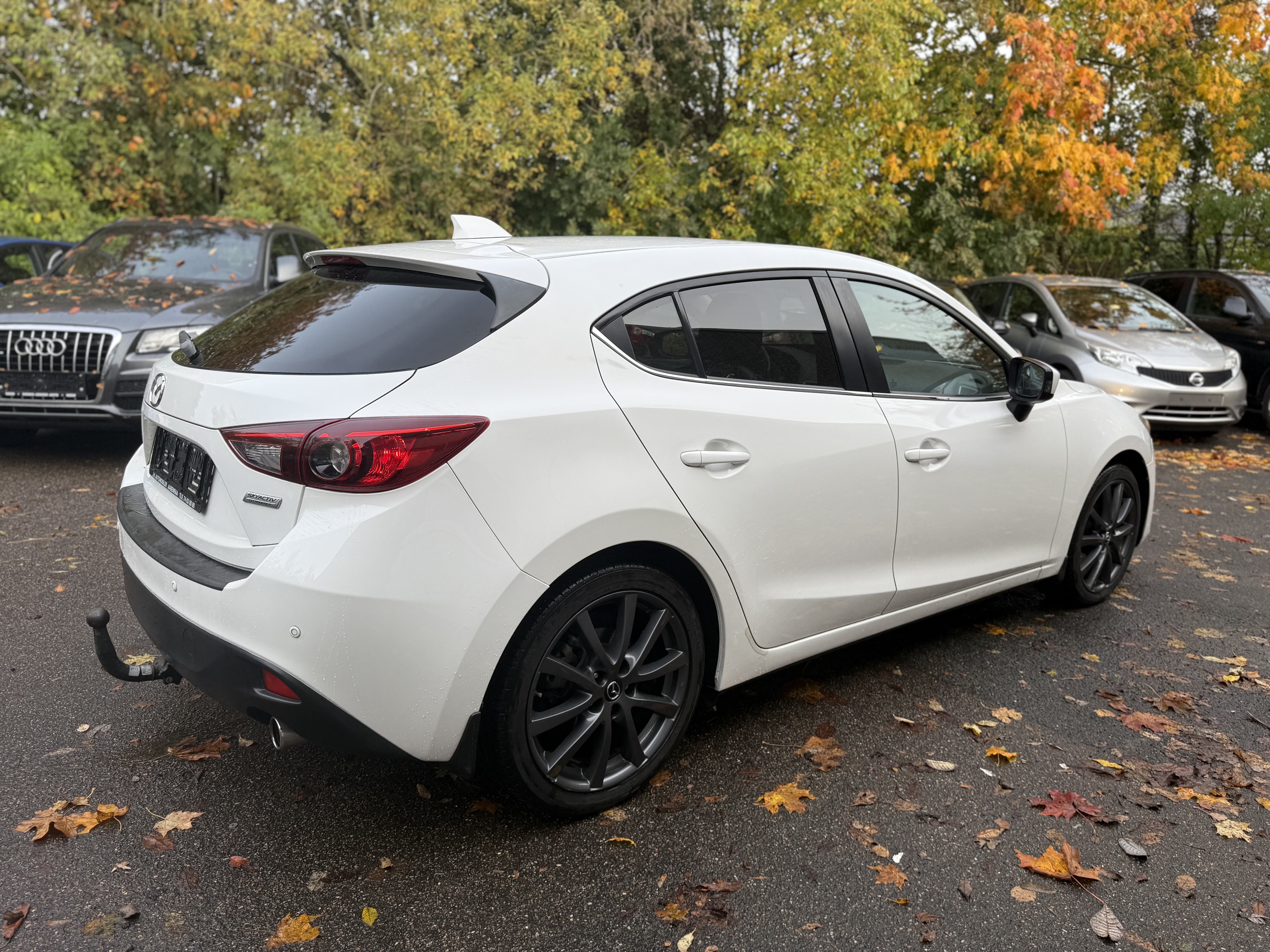 Mazda 3, 2.0 billede 5 hos AutoNord ApS i Egå ved Aarhus