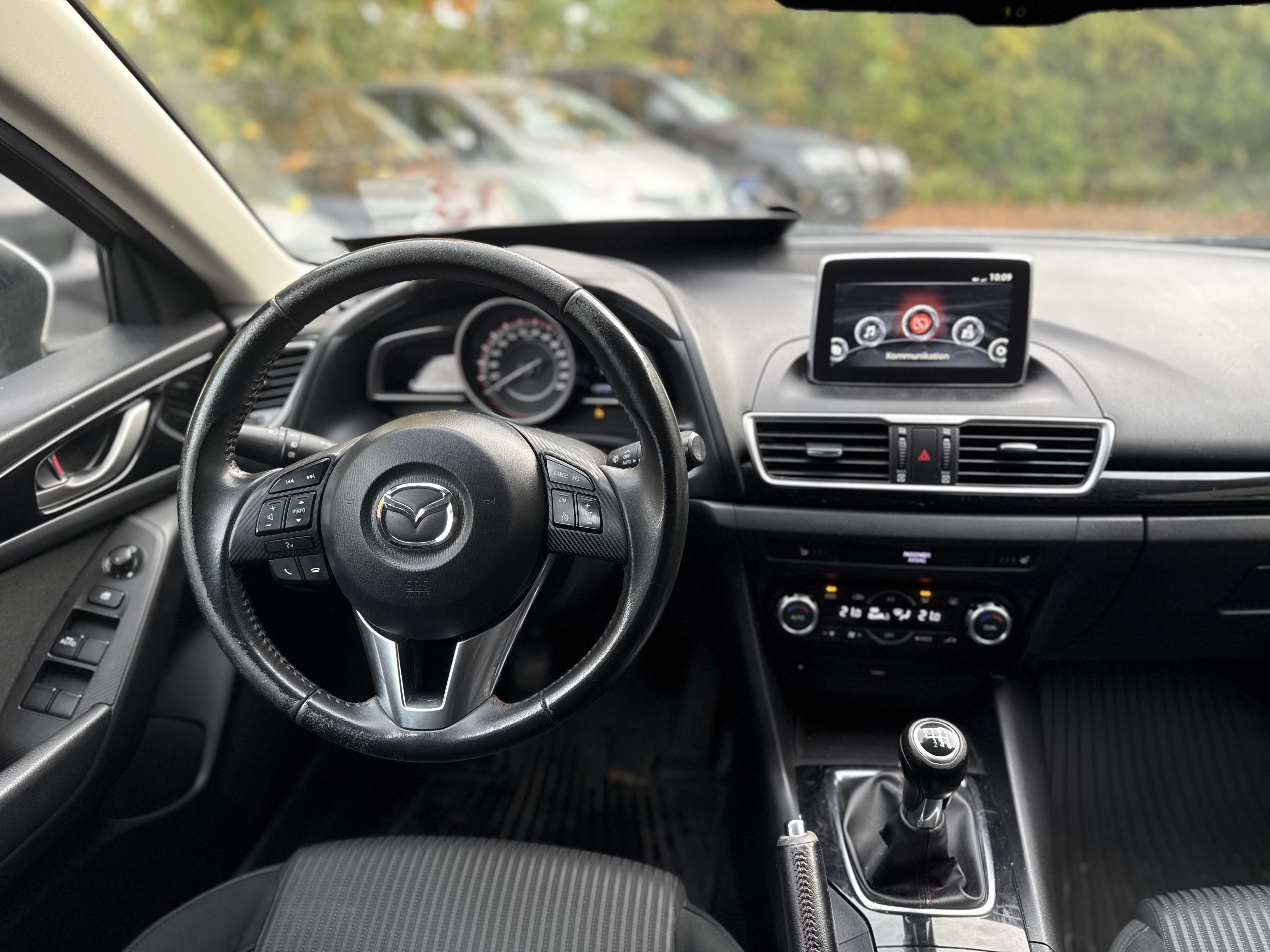Mazda 3, 2.0 billede 10 hos AutoNord ApS i Egå ved Aarhus