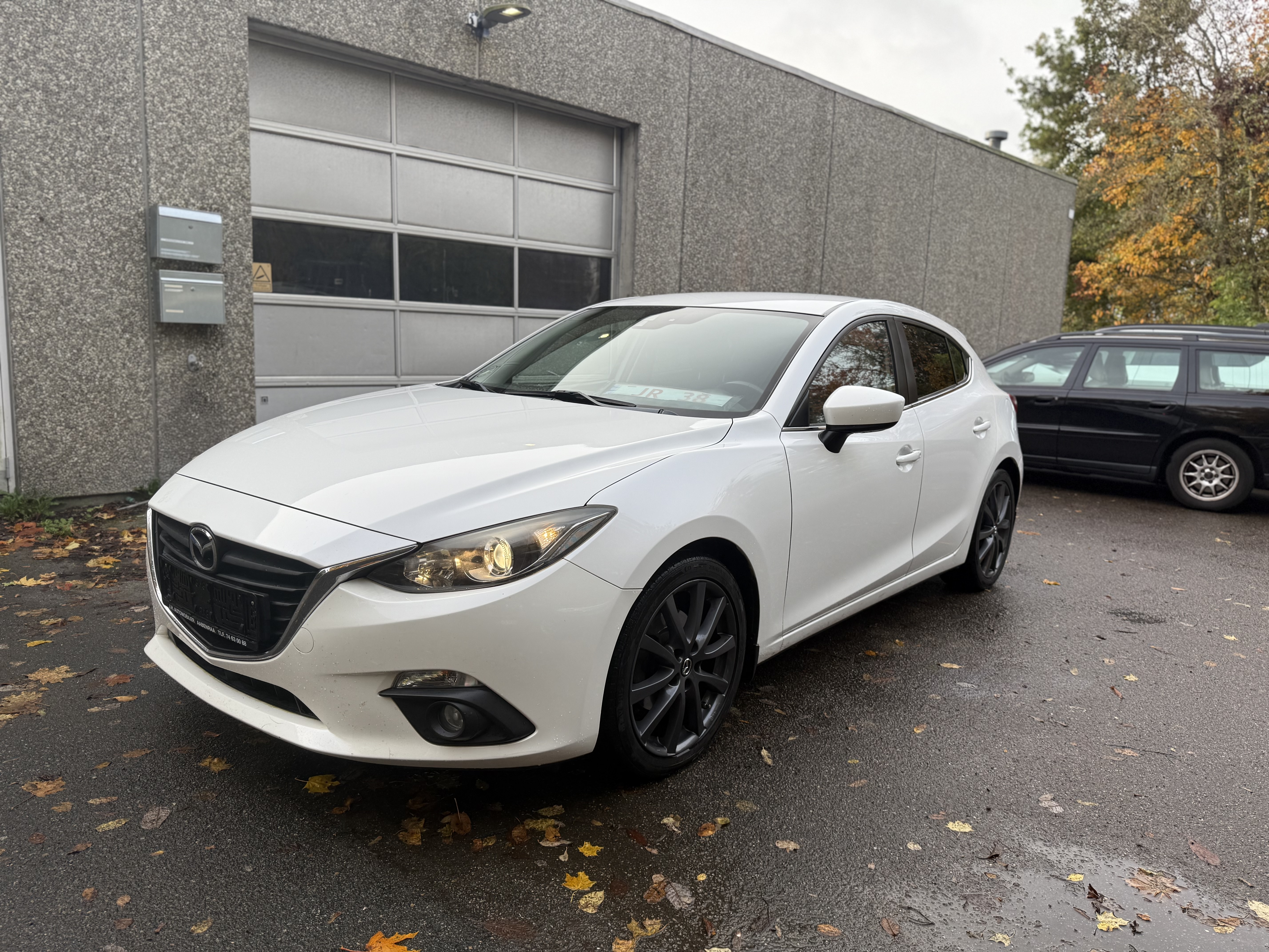 Brugt Mazda 3, 2.0 til salg hos AutoNord ApS