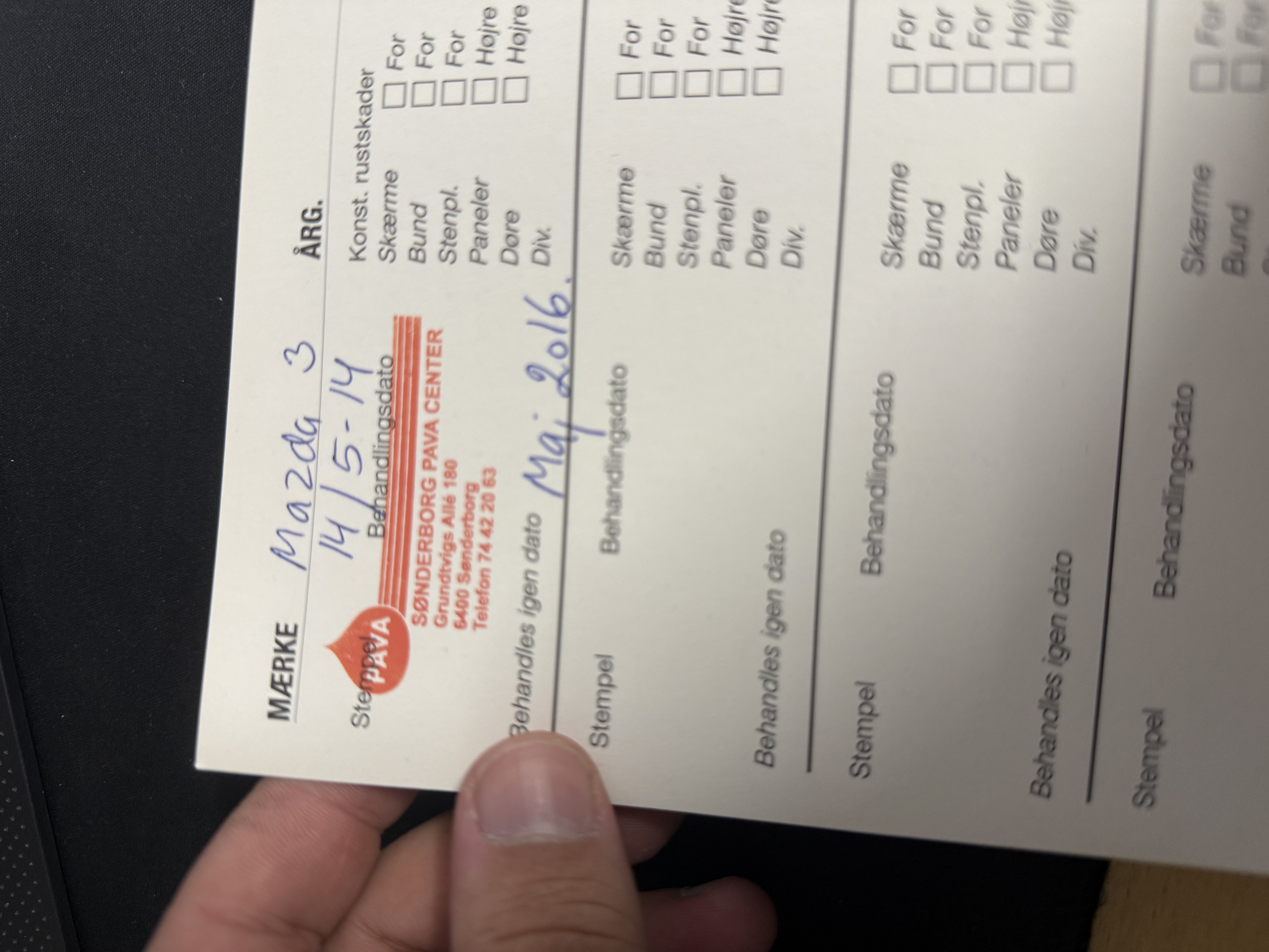Mazda 3, 2.0 billede 19 hos AutoNord ApS i Egå ved Aarhus