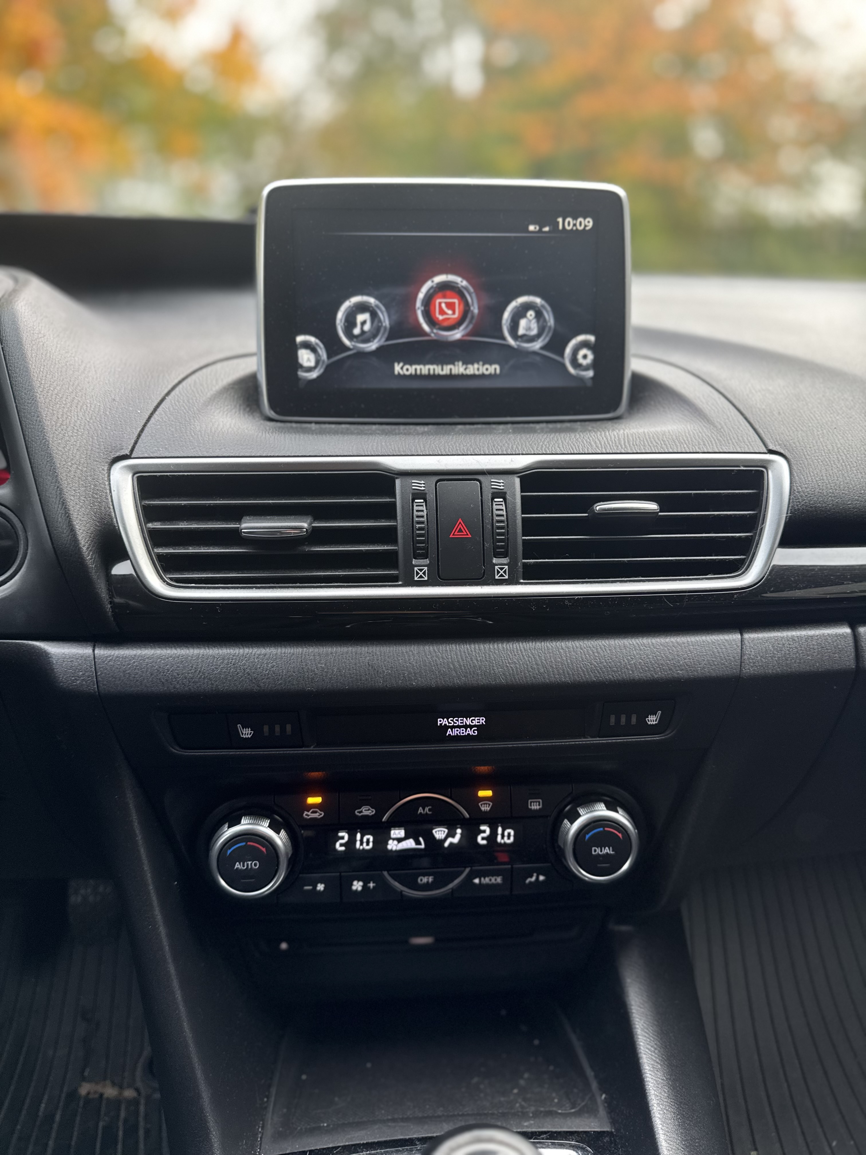 Mazda 3, 2.0 billede 12 hos AutoNord ApS i Egå ved Aarhus