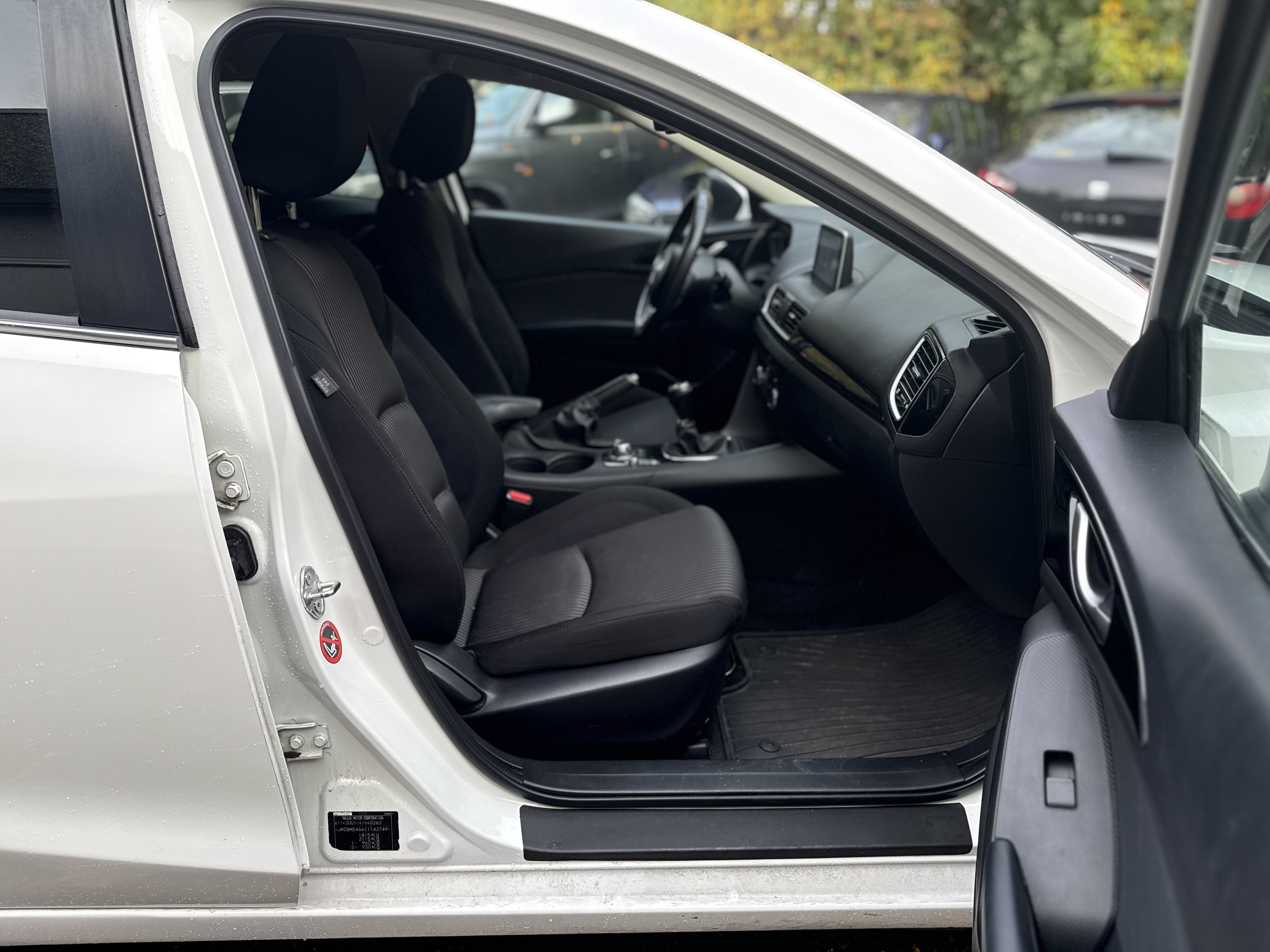 Mazda 3, 2.0 billede 13 hos AutoNord ApS i Egå ved Aarhus