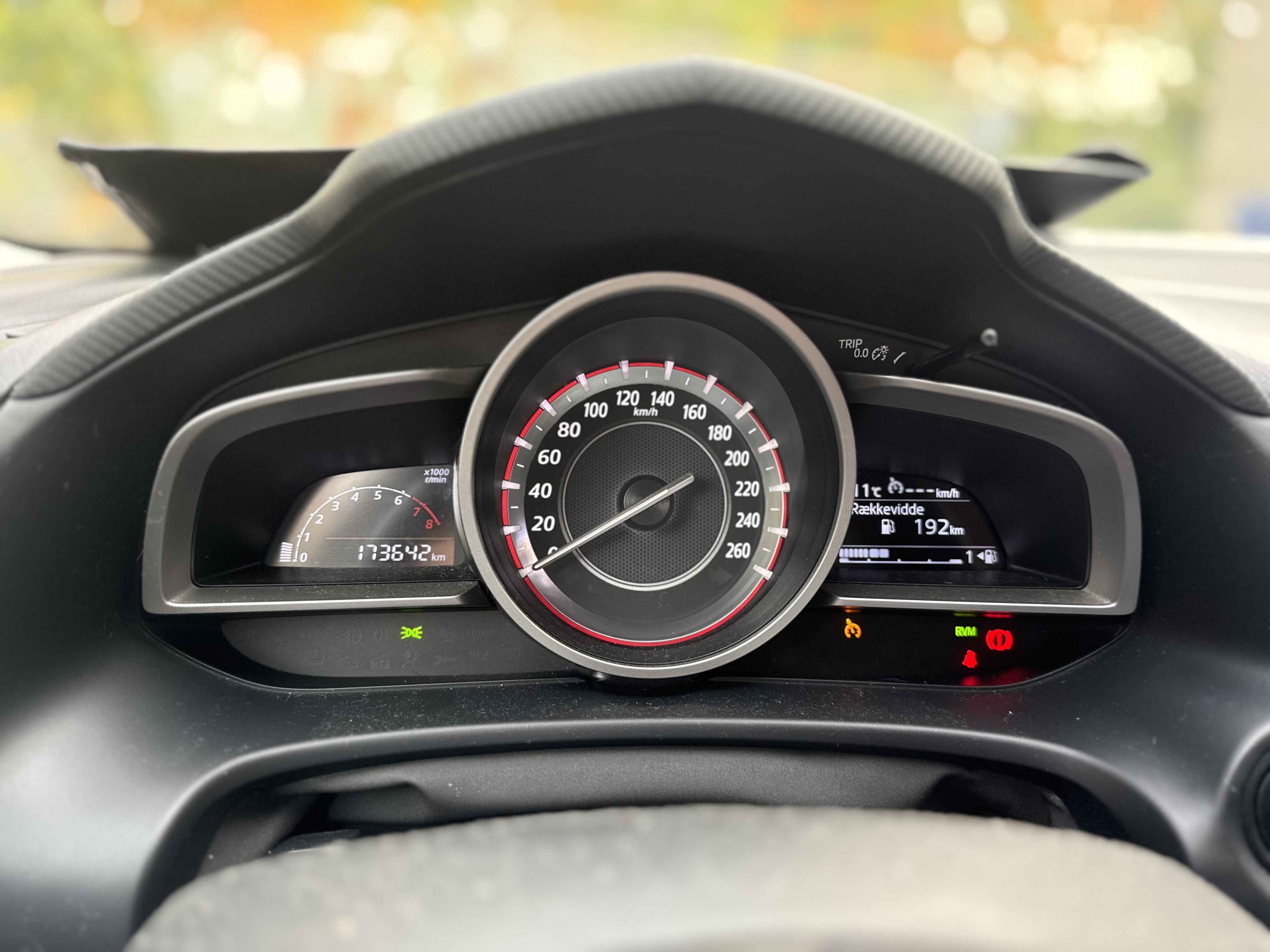 Mazda 3, 2.0 billede 14 hos AutoNord ApS i Egå ved Aarhus