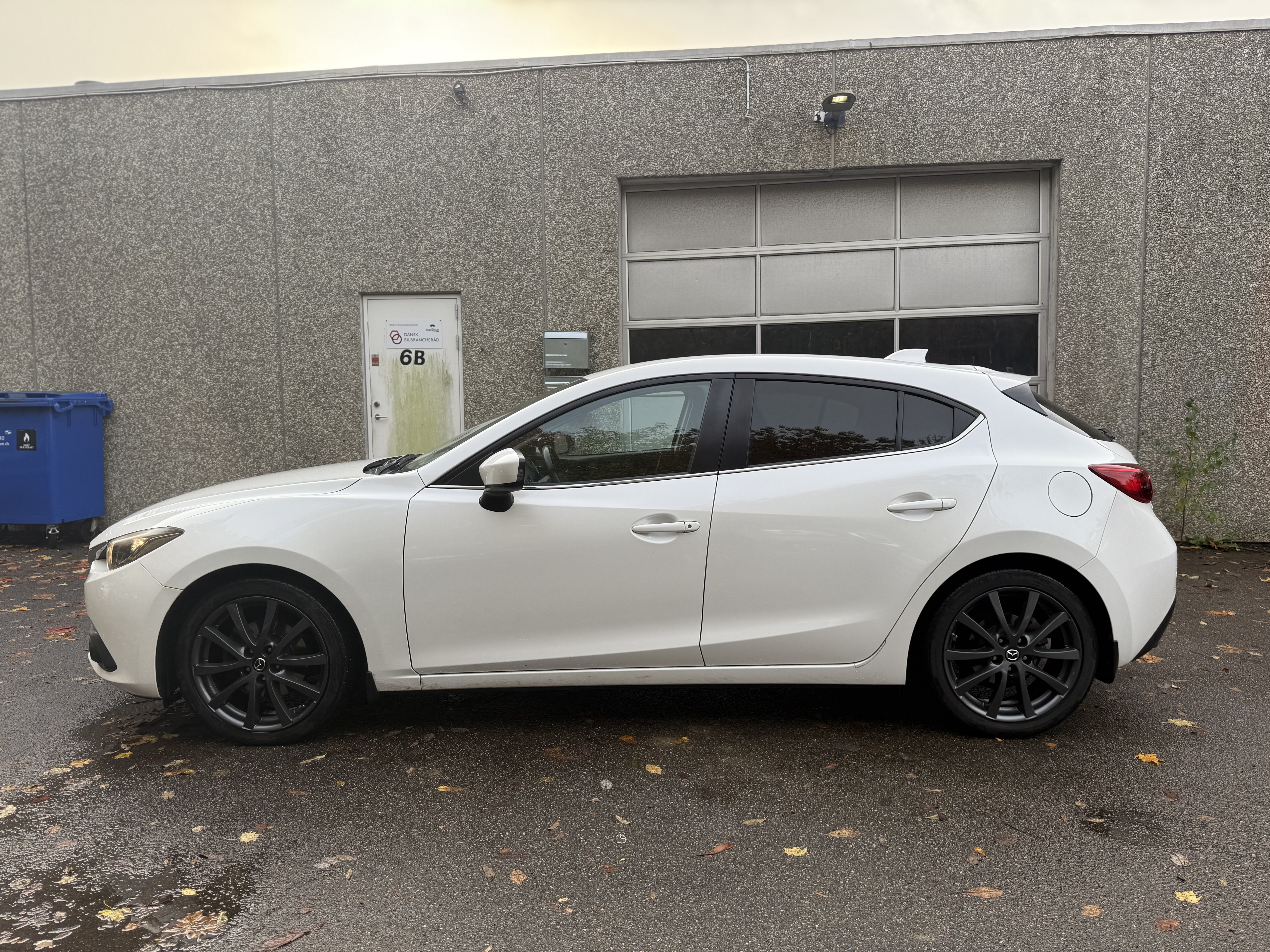 Mazda 3, 2.0 billede 2 hos AutoNord ApS i Egå ved Aarhus