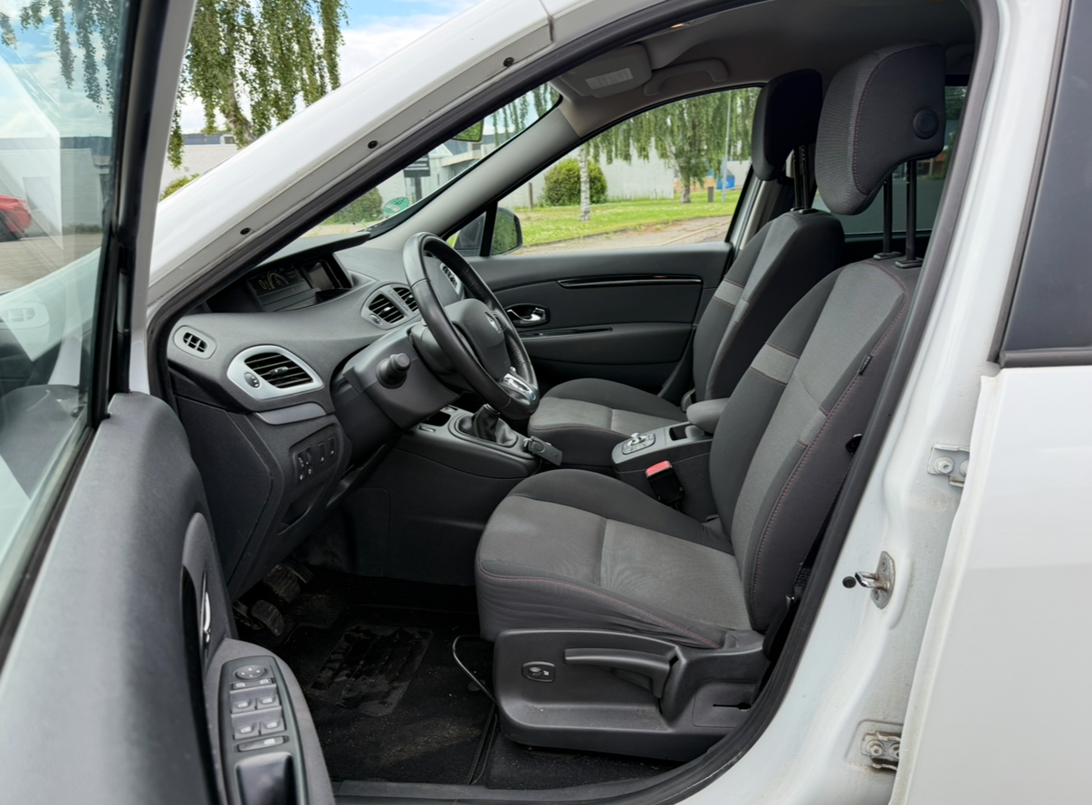 Renault Grand Scenic billede 6 hos AutoNord ApS i Egå ved Aarhus