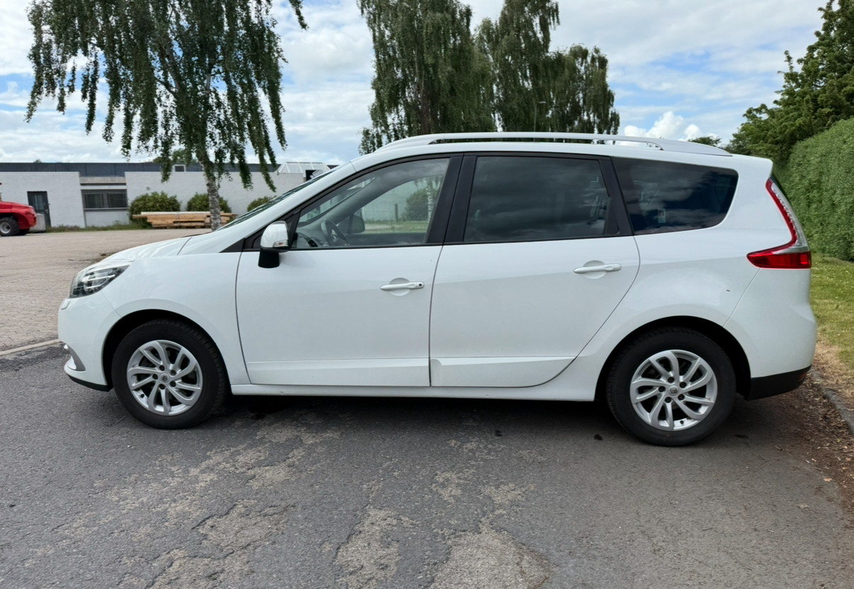 Renault Grand Scenic billede 5 hos AutoNord ApS i Egå ved Aarhus