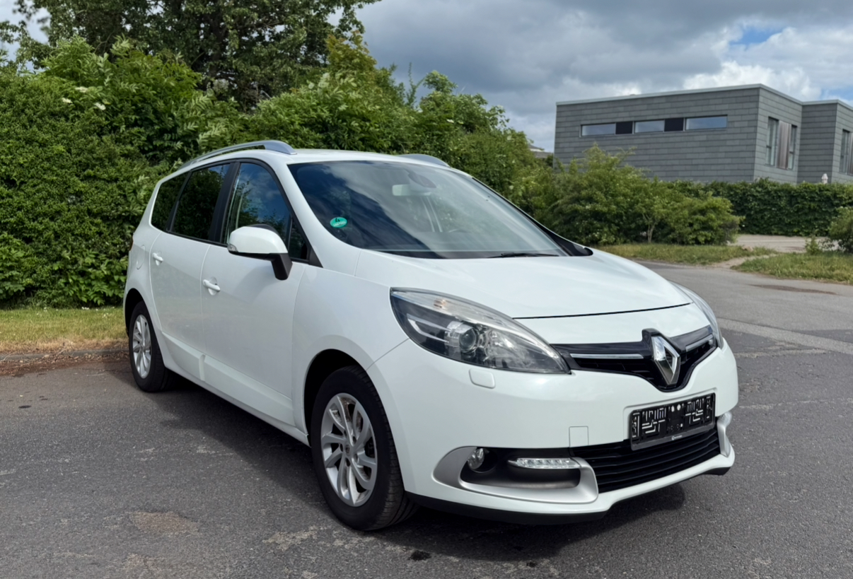 Brugt Renault Grand Scenic til salg hos AutoNord ApS