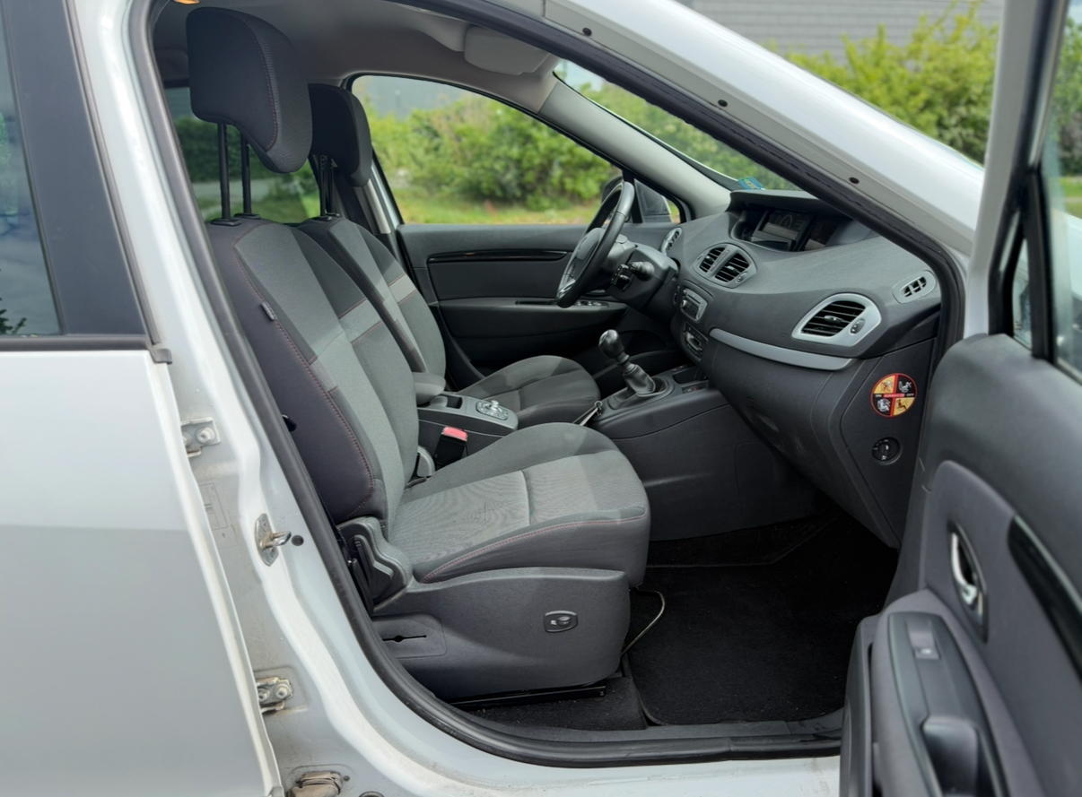 Renault Grand Scenic billede 9 hos AutoNord ApS i Egå ved Aarhus