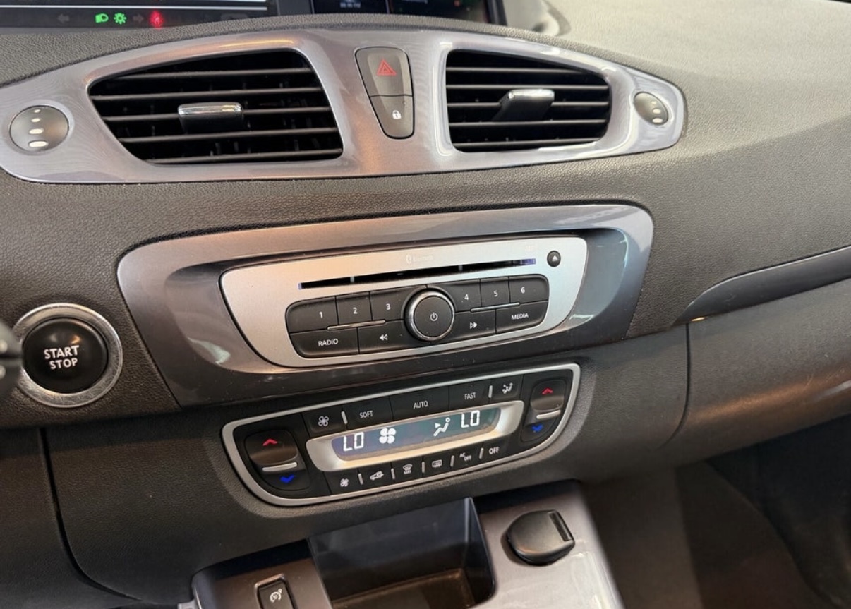 Renault scenic billede 12 hos AutoNord ApS i Egå ved Aarhus