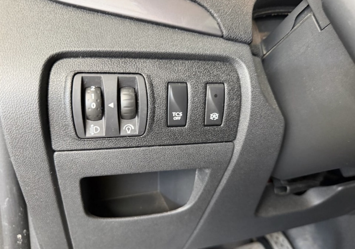 Renault scenic billede 9 hos AutoNord ApS i Egå ved Aarhus