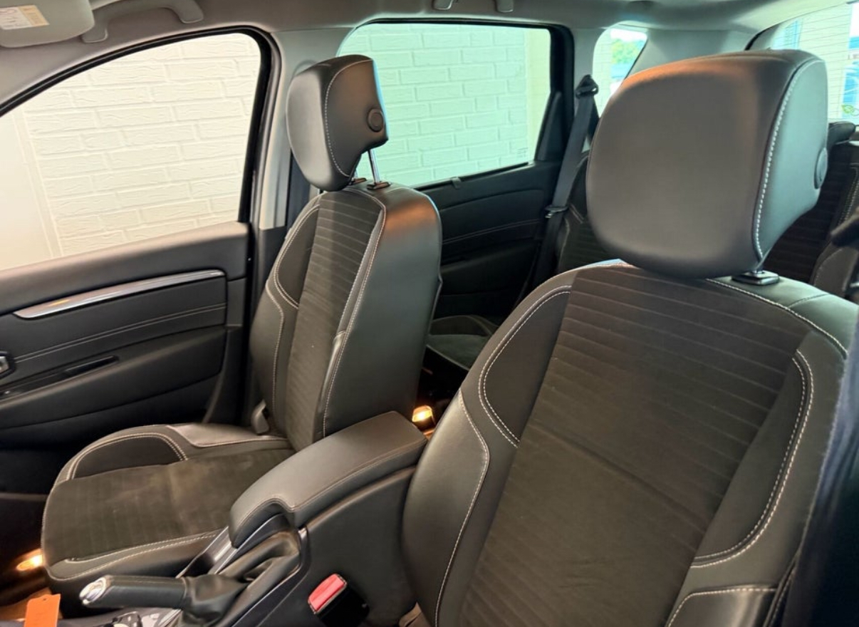 Renault scenic billede 7 hos AutoNord ApS i Egå ved Aarhus