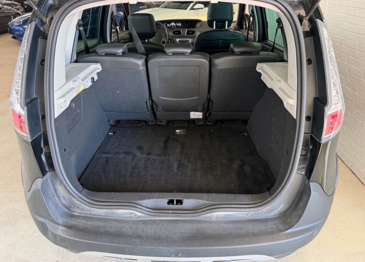 Renault scenic billede 5 hos AutoNord ApS i Egå ved Aarhus