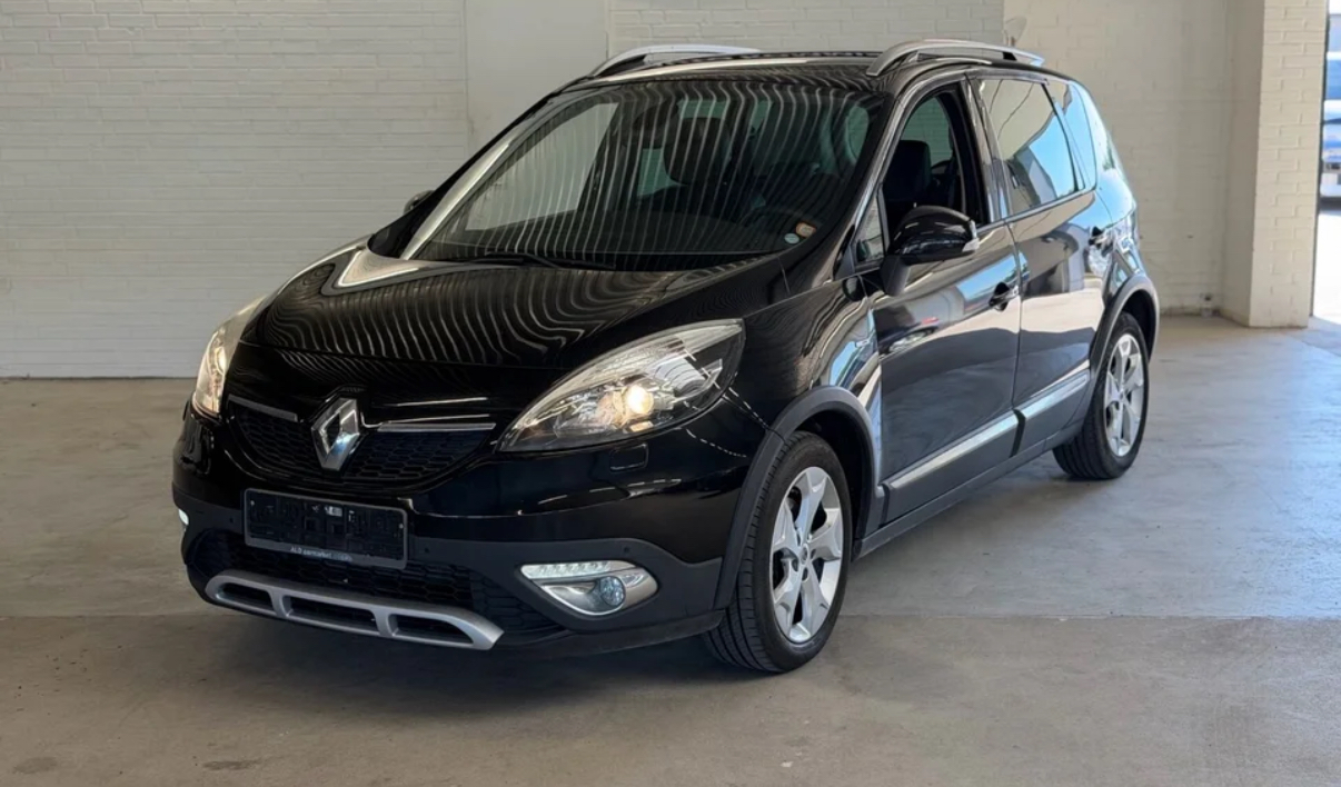 Brugt Renault scenic til salg hos AutoNord ApS
