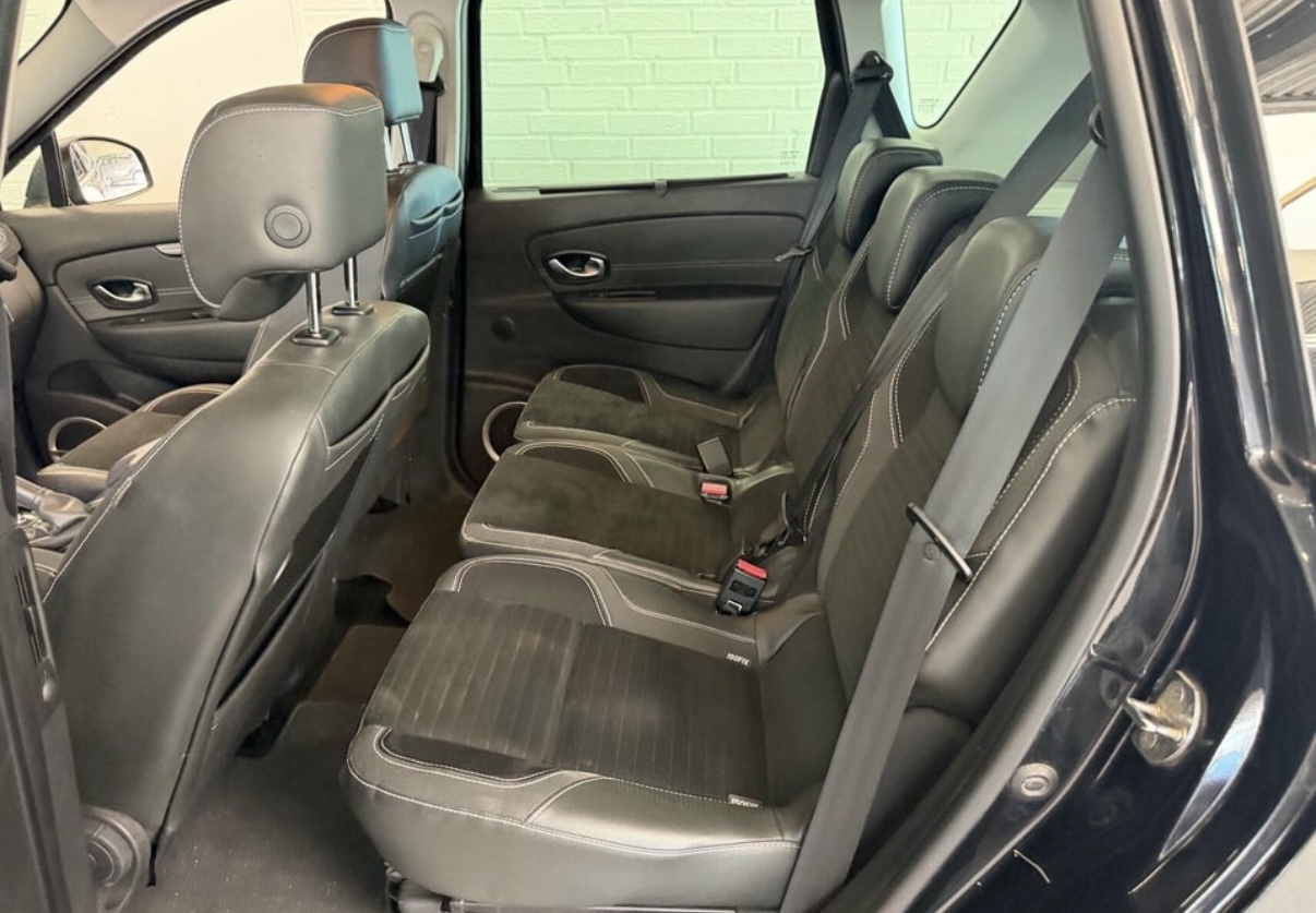 Renault scenic billede 14 hos AutoNord ApS i Egå ved Aarhus