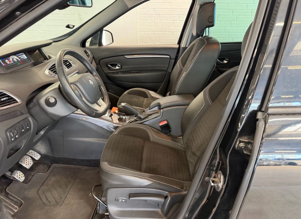 Renault scenic billede 6 hos AutoNord ApS i Egå ved Aarhus
