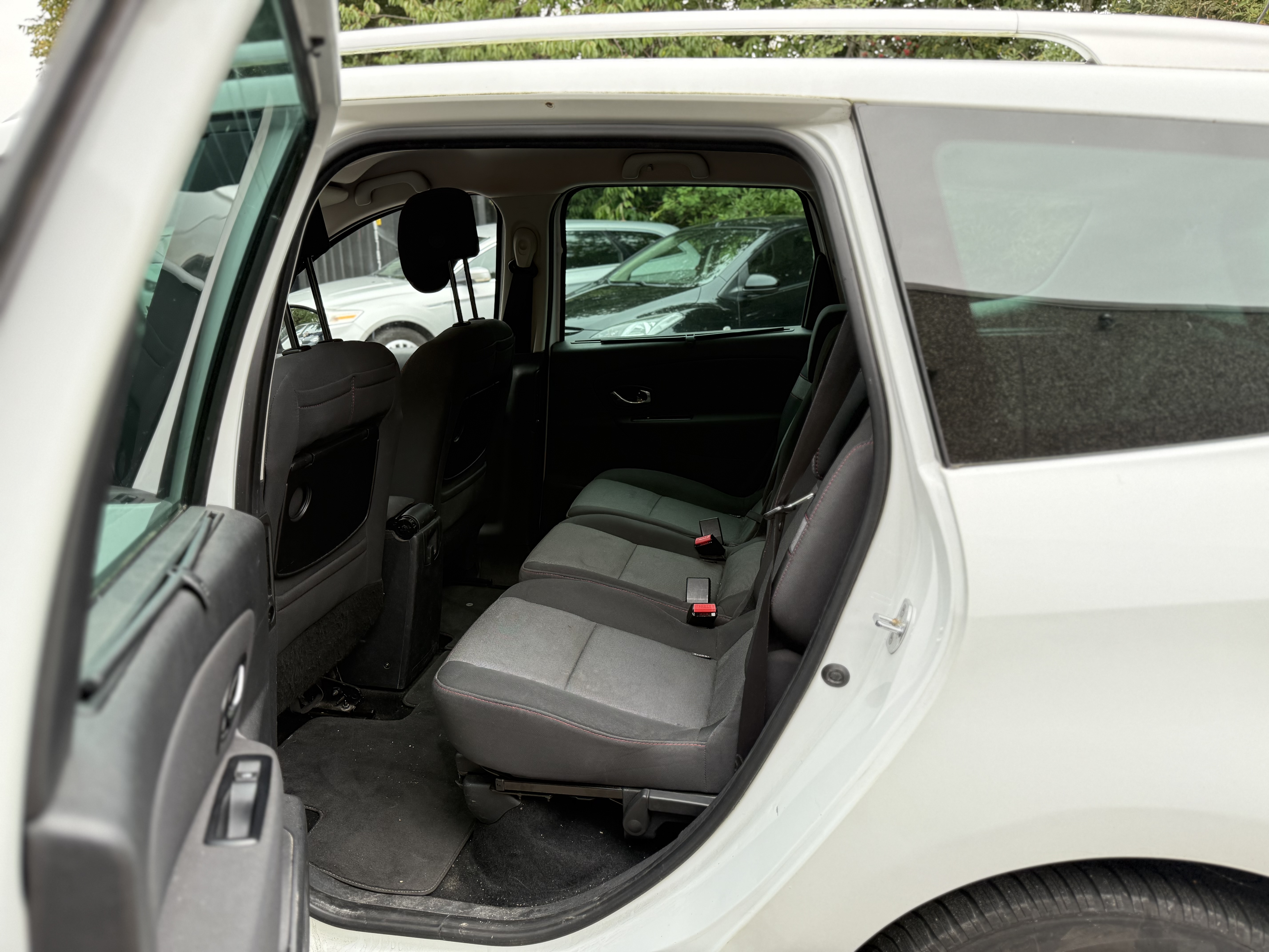Renault Grand scenic, AUT billede 11 hos AutoNord ApS i Egå ved Aarhus