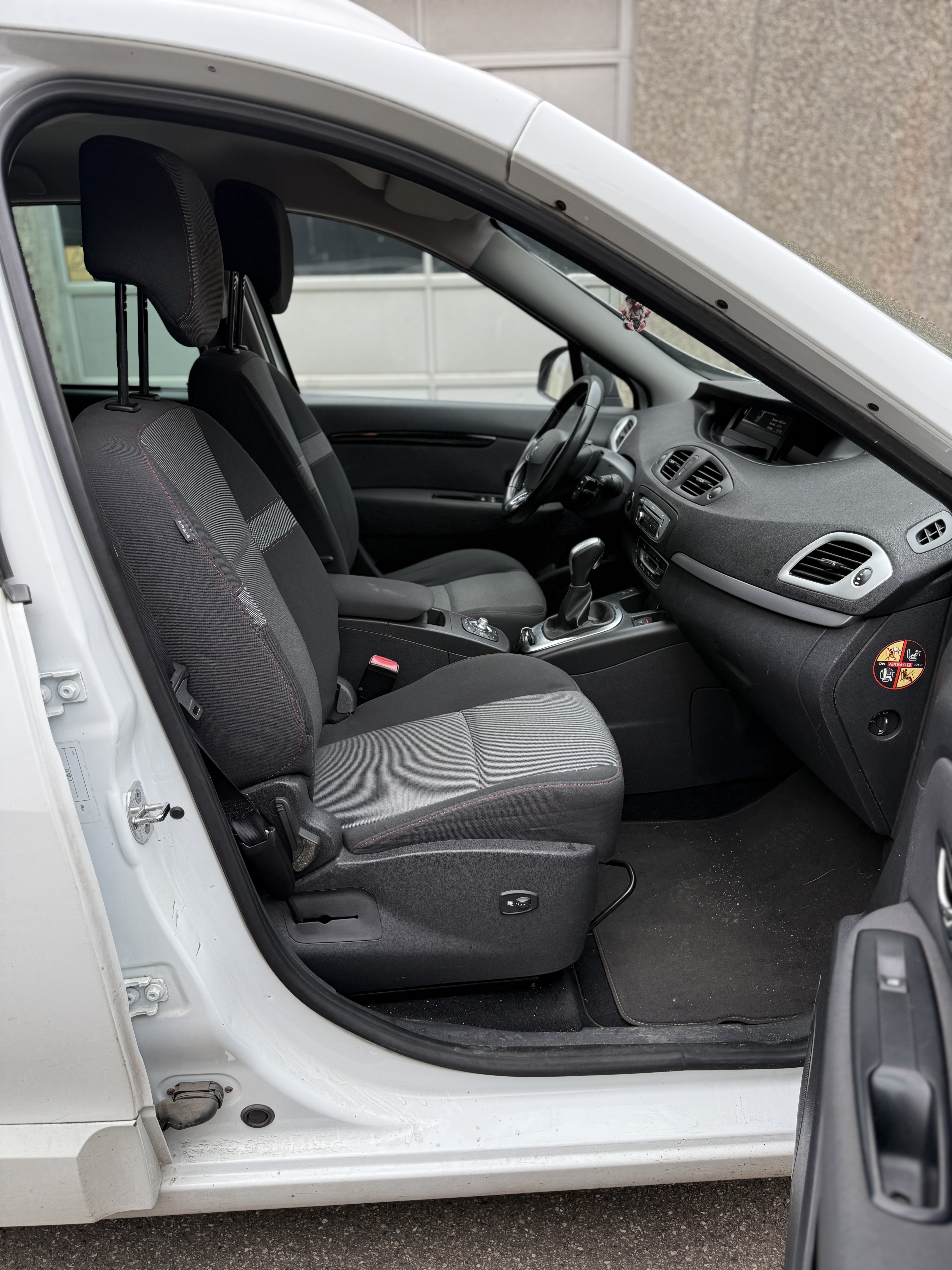 Renault Grand scenic, AUT billede 16 hos AutoNord ApS i Egå ved Aarhus