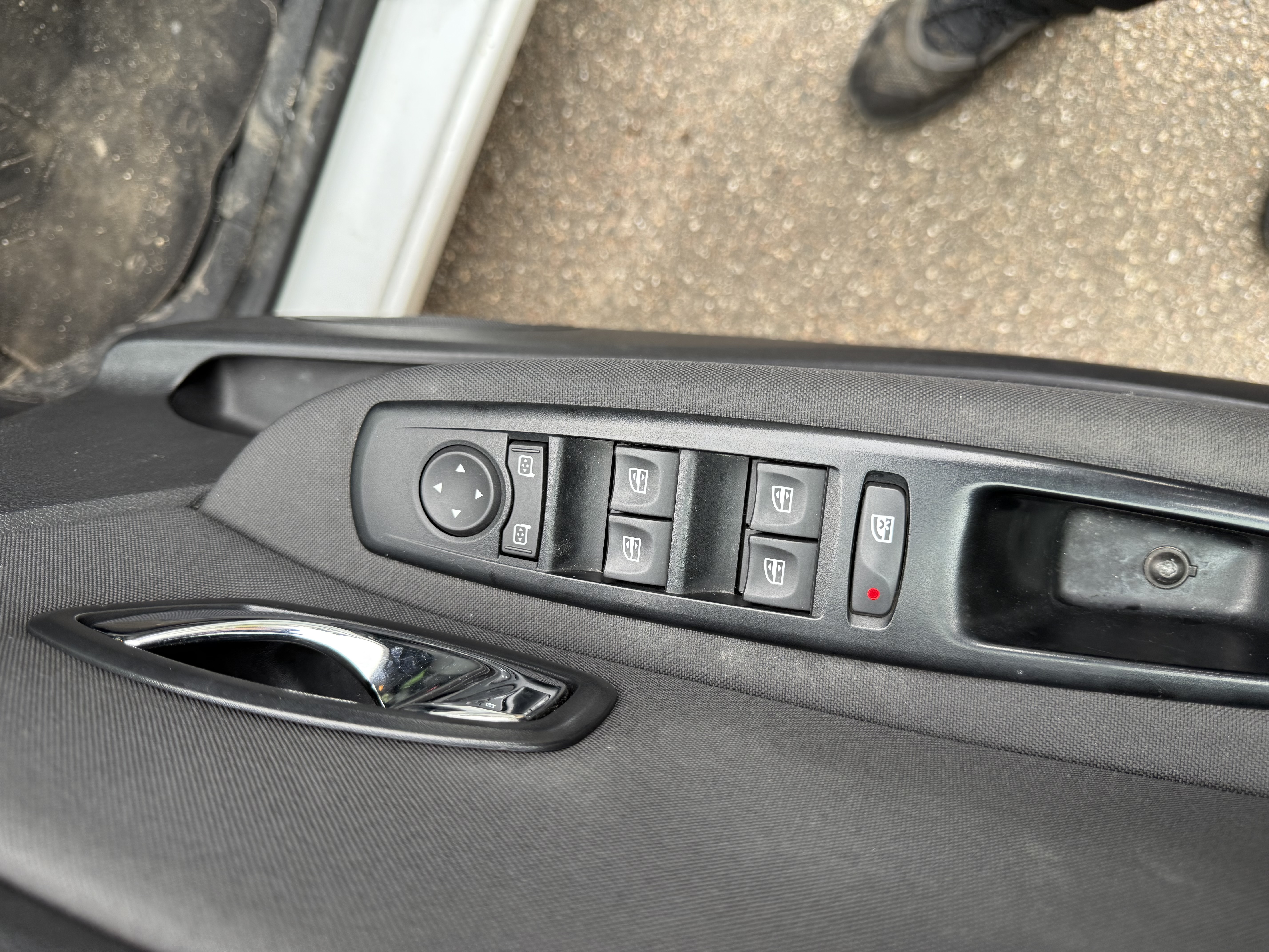 Renault Grand scenic, AUT billede 18 hos AutoNord ApS i Egå ved Aarhus