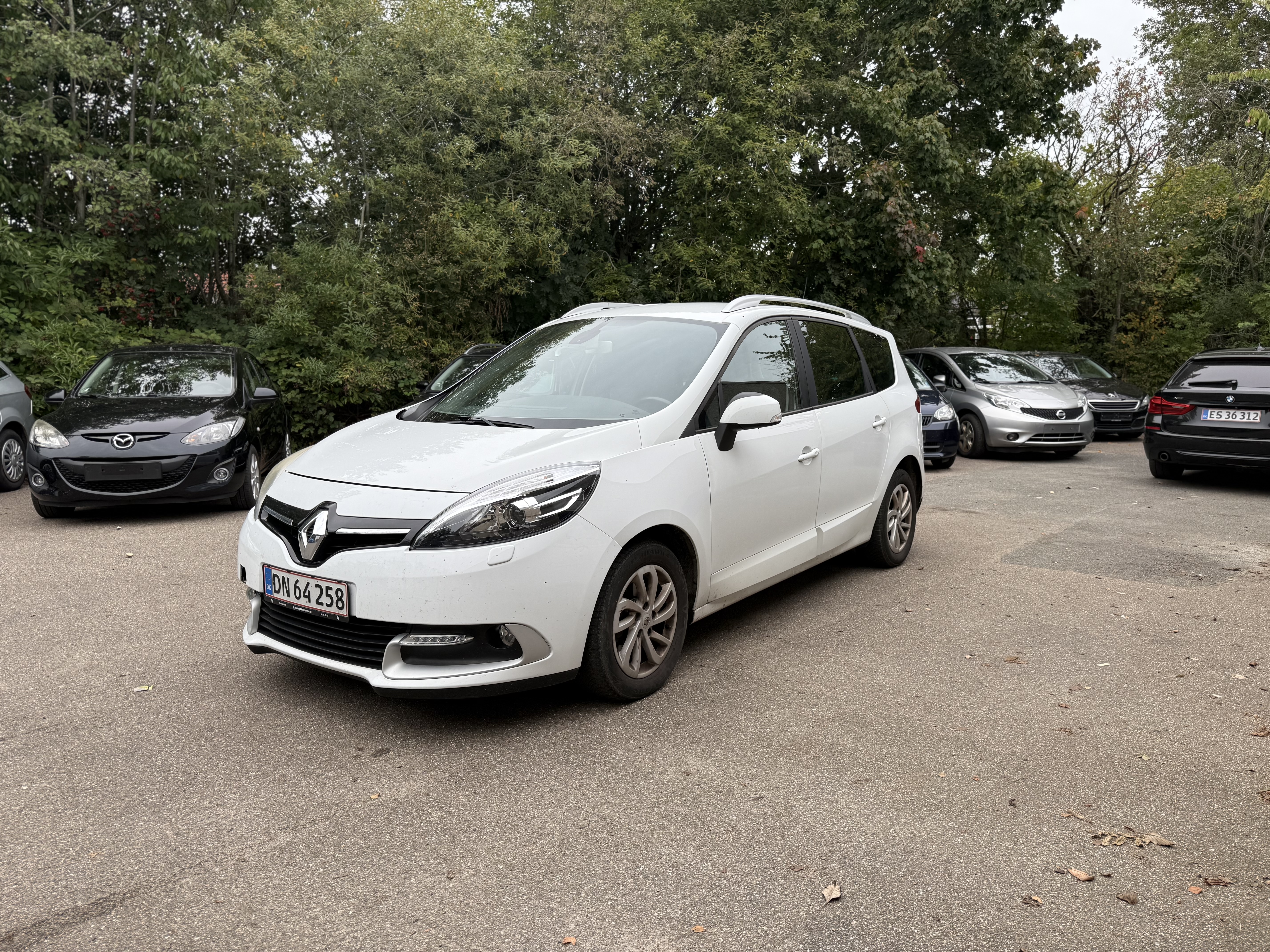 Brugt Renault Grand scenic, AUT til salg hos AutoNord ApS