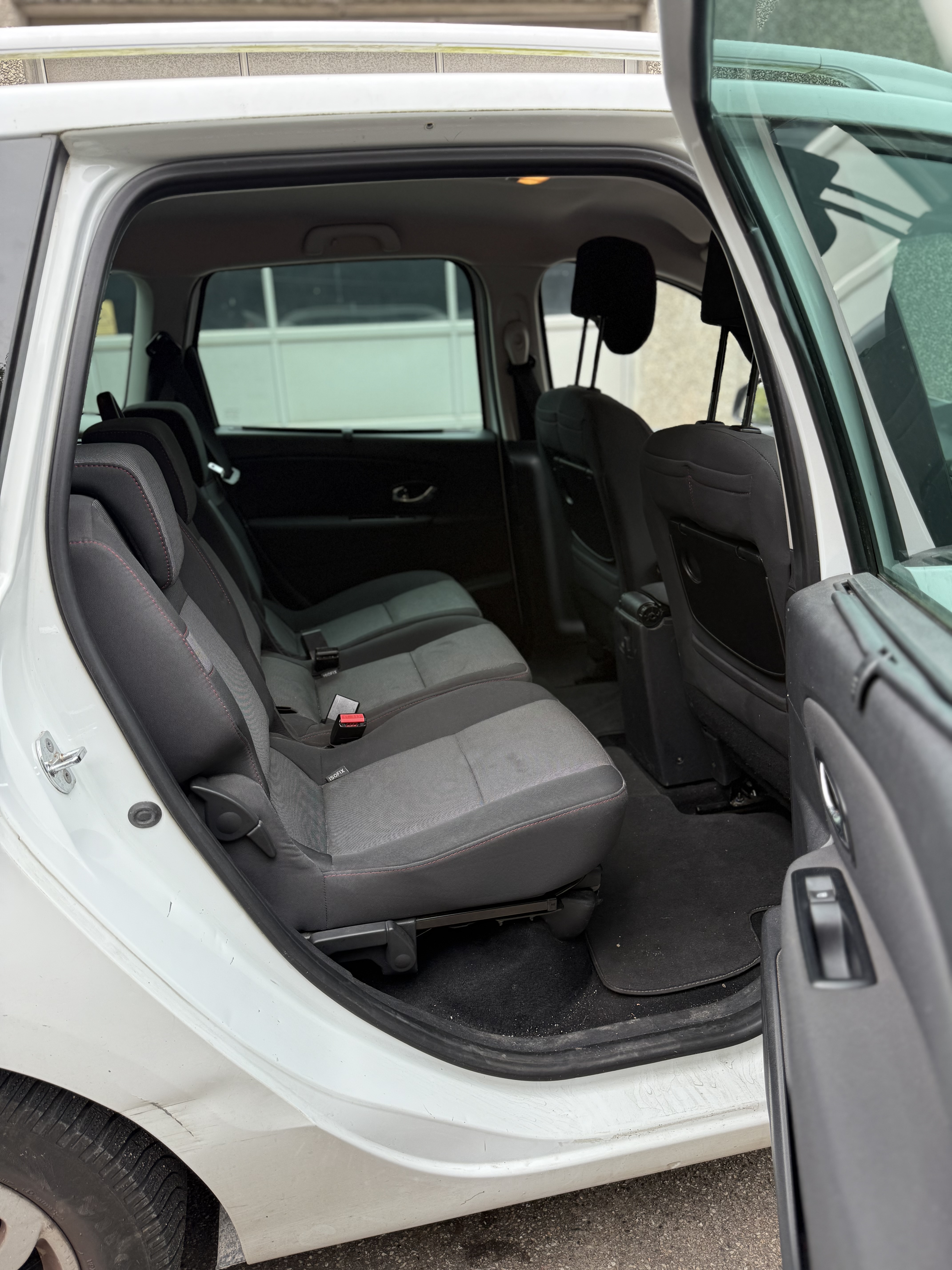 Renault Grand scenic, AUT billede 14 hos AutoNord ApS i Egå ved Aarhus