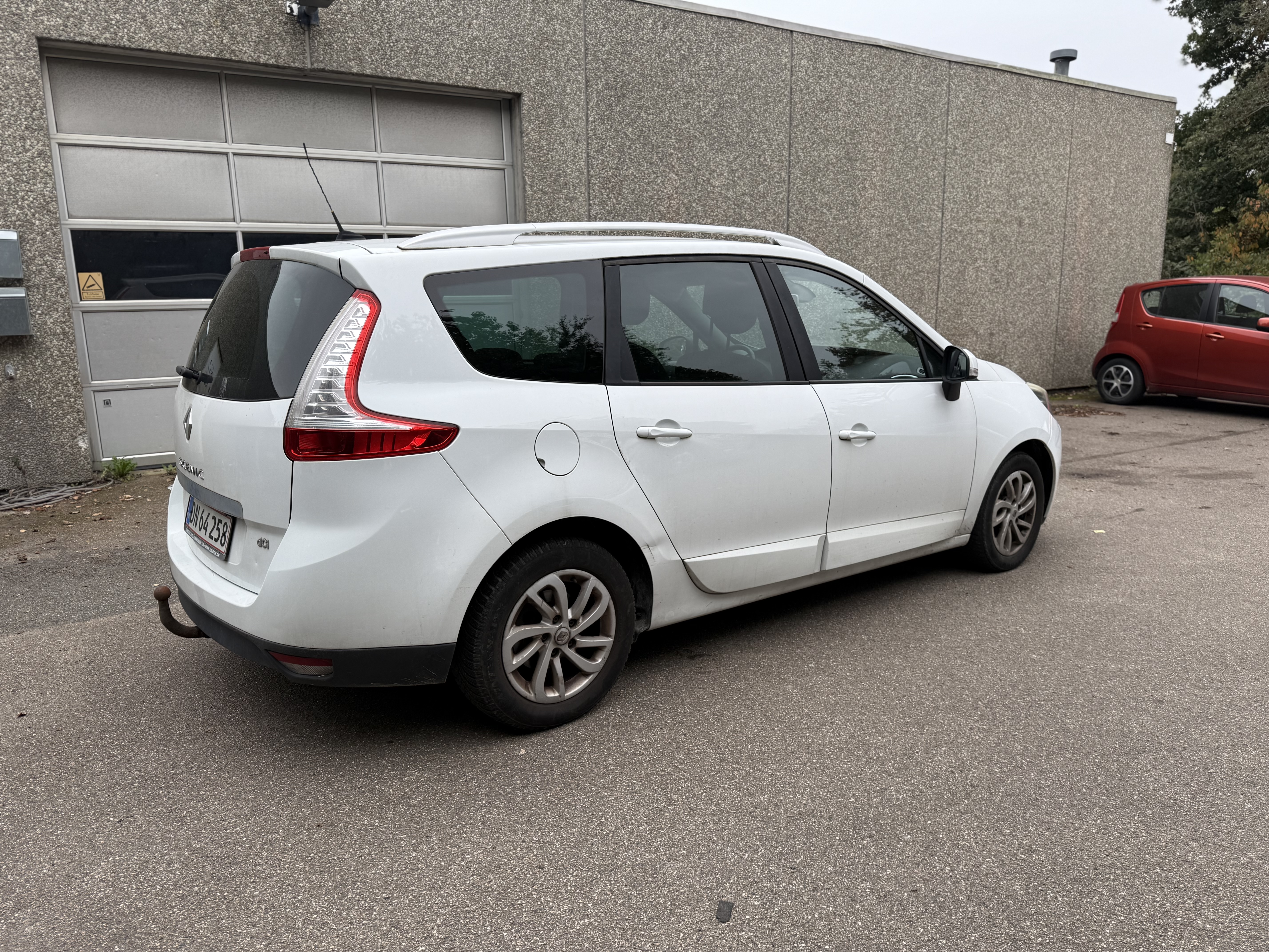 Renault Grand scenic, AUT billede 4 hos AutoNord ApS i Egå ved Aarhus