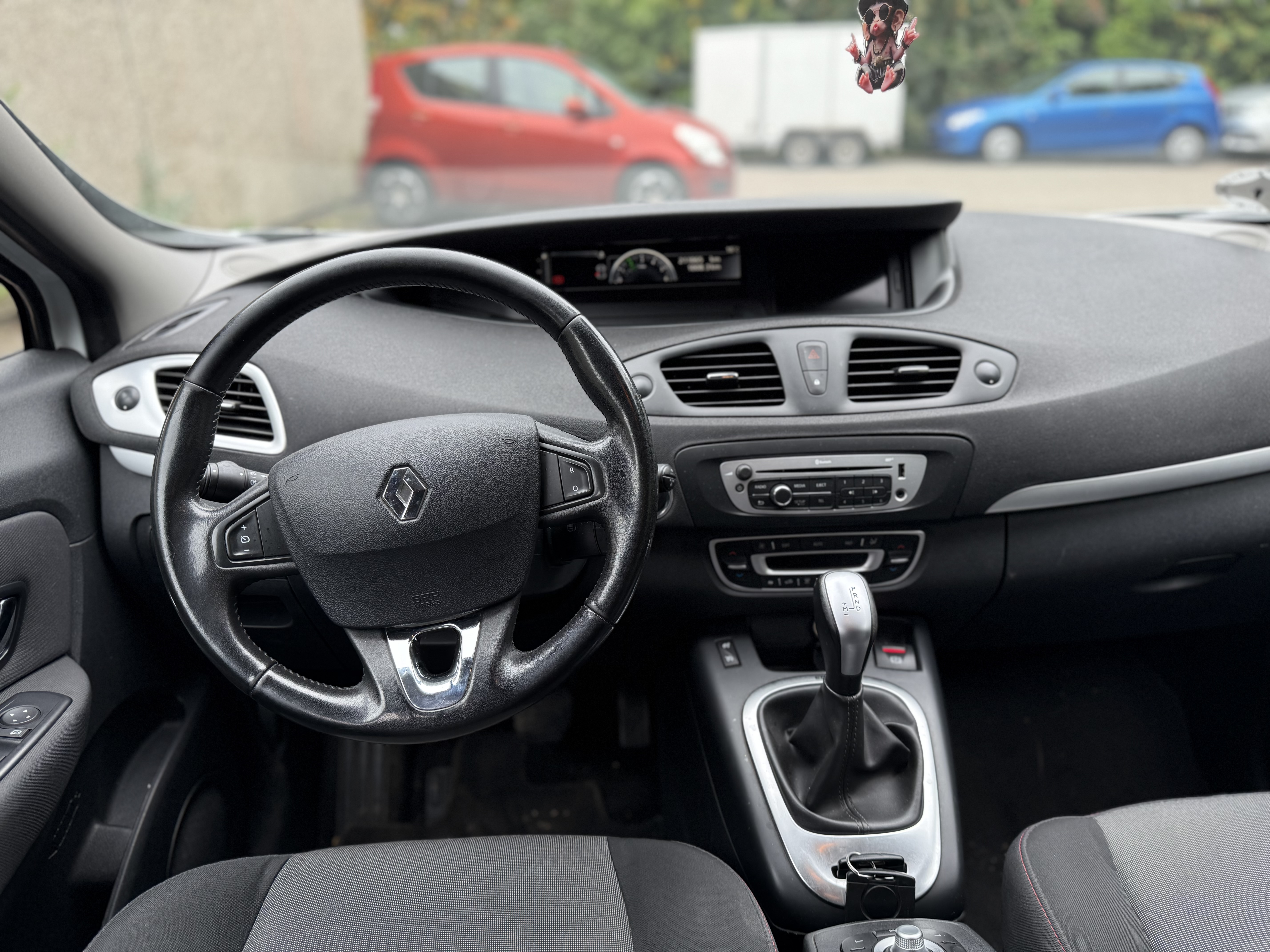 Renault Grand scenic, AUT billede 8 hos AutoNord ApS i Egå ved Aarhus