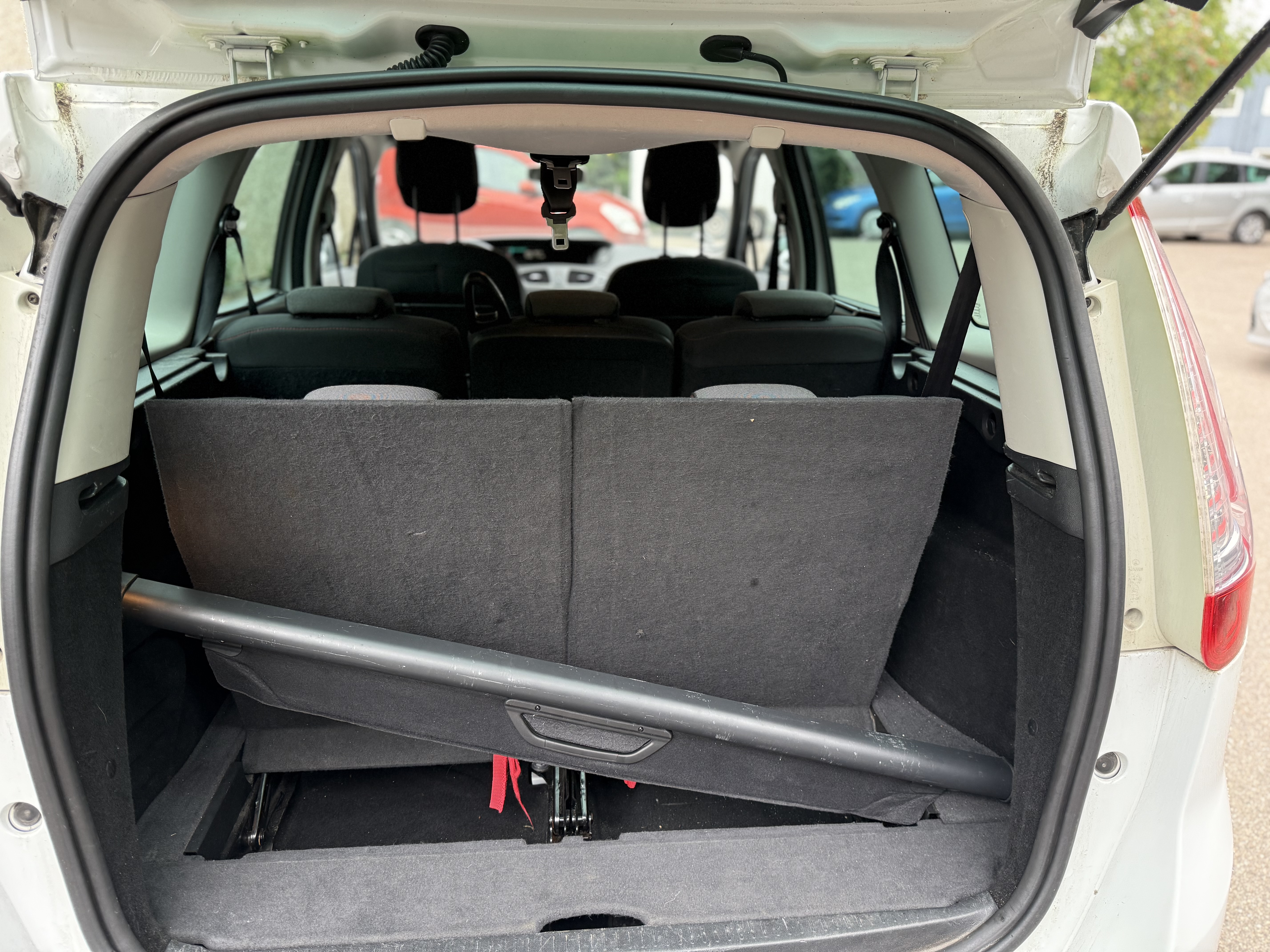 Renault Grand scenic, AUT billede 13 hos AutoNord ApS i Egå ved Aarhus