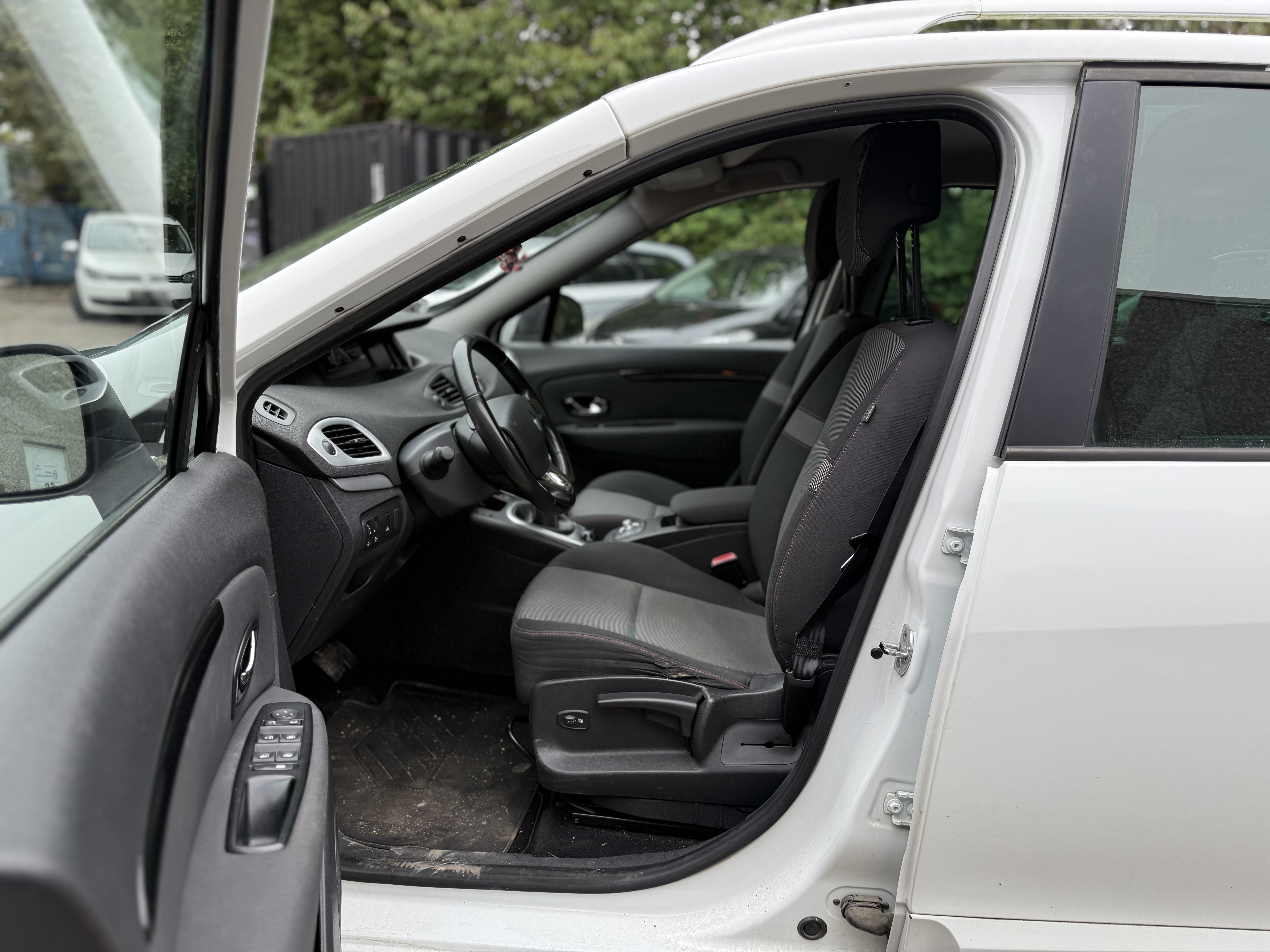Renault Grand scenic, AUT billede 7 hos AutoNord ApS i Egå ved Aarhus