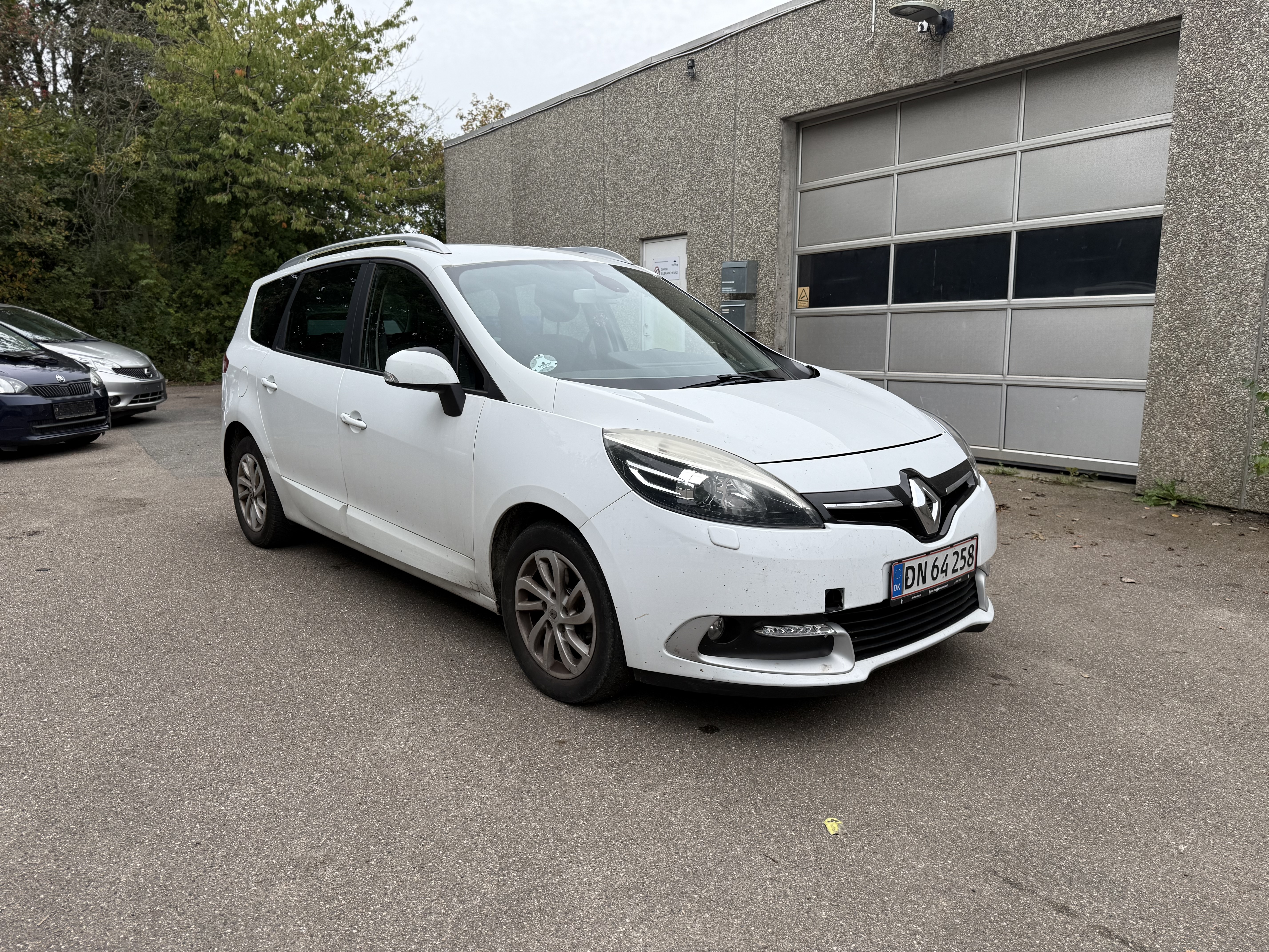 Renault Grand scenic, AUT billede 5 hos AutoNord ApS i Egå ved Aarhus