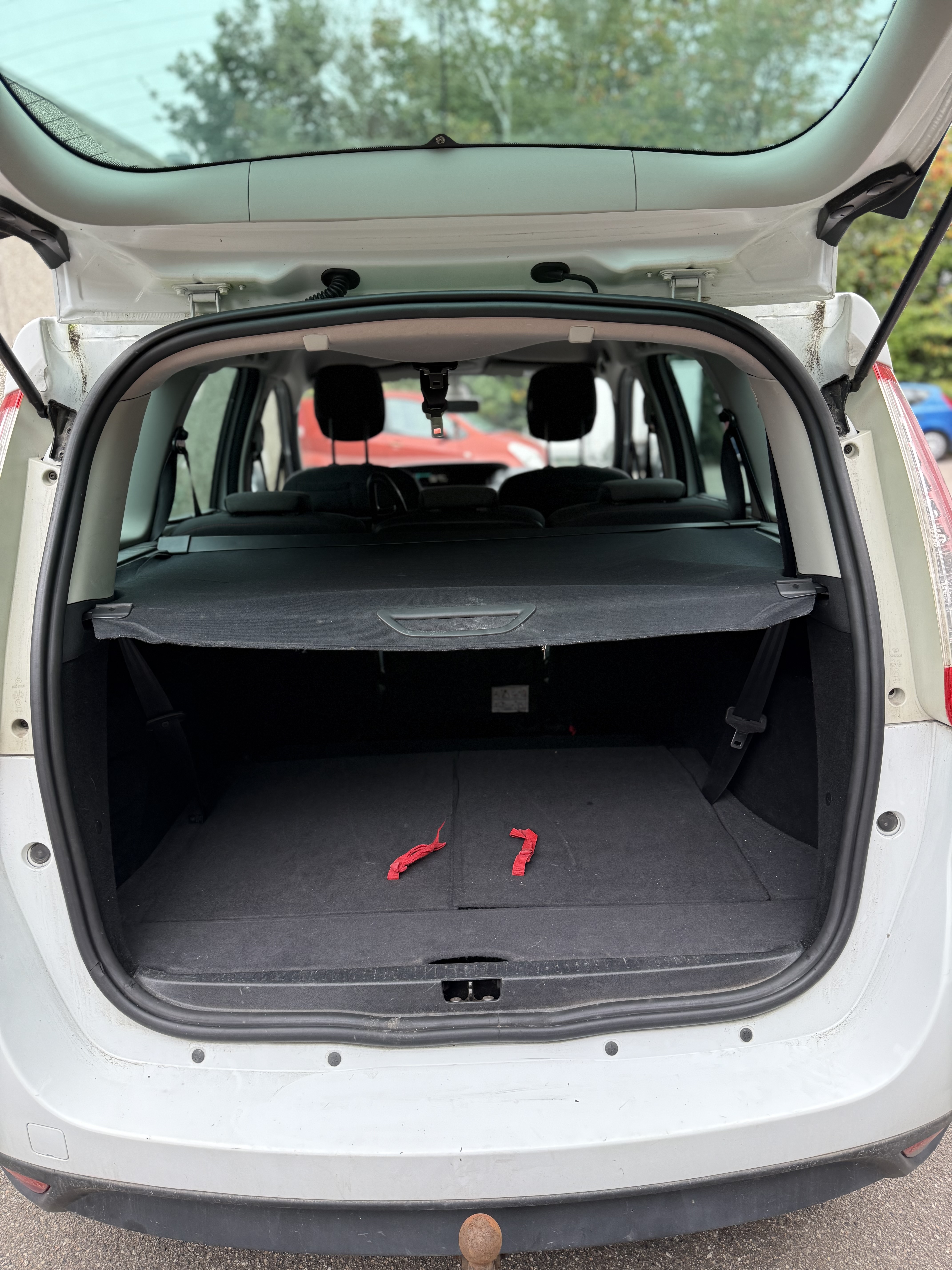 Renault Grand scenic, AUT billede 17 hos AutoNord ApS i Egå ved Aarhus