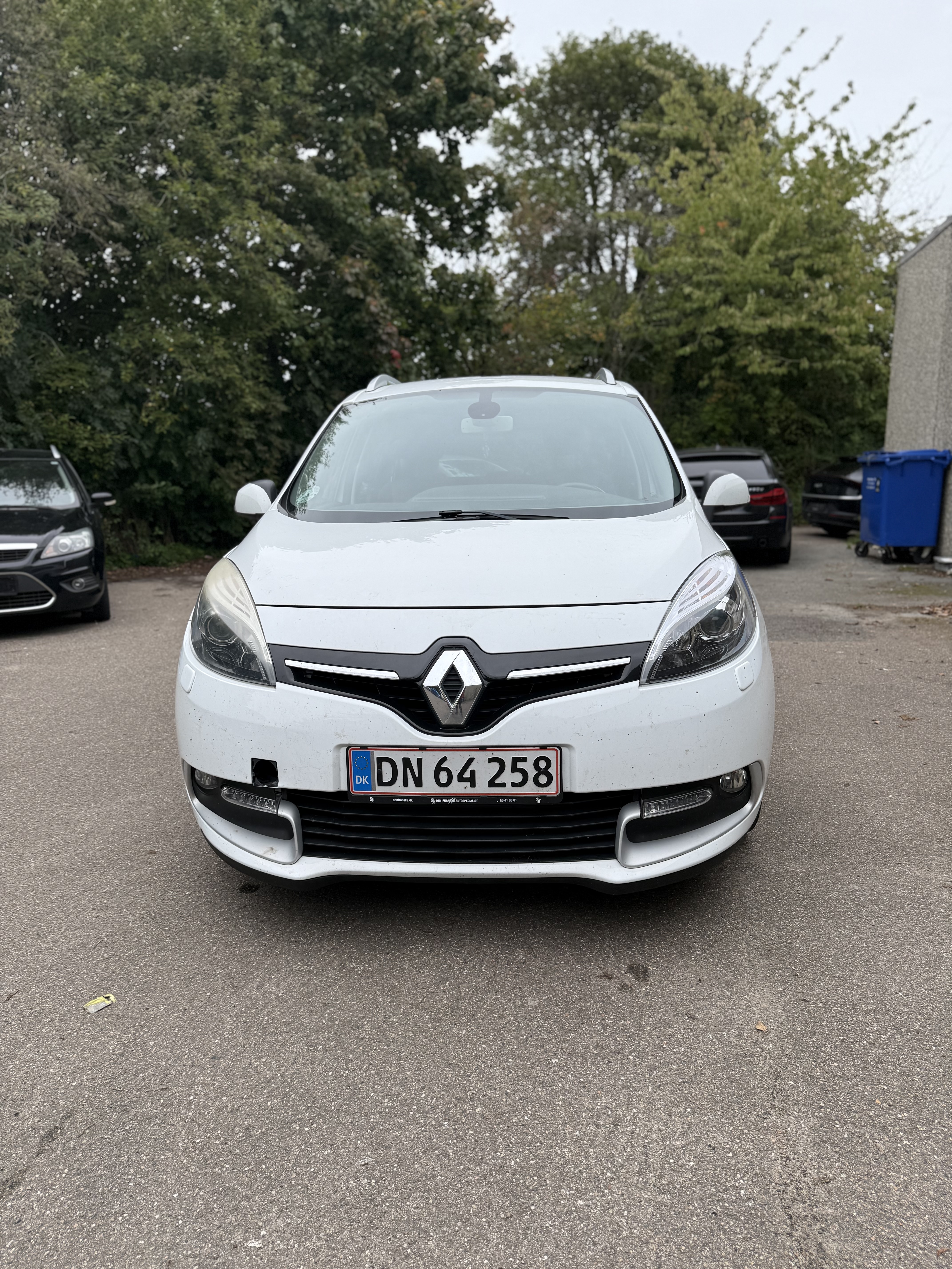Renault Grand scenic, AUT billede 6 hos AutoNord ApS i Egå ved Aarhus