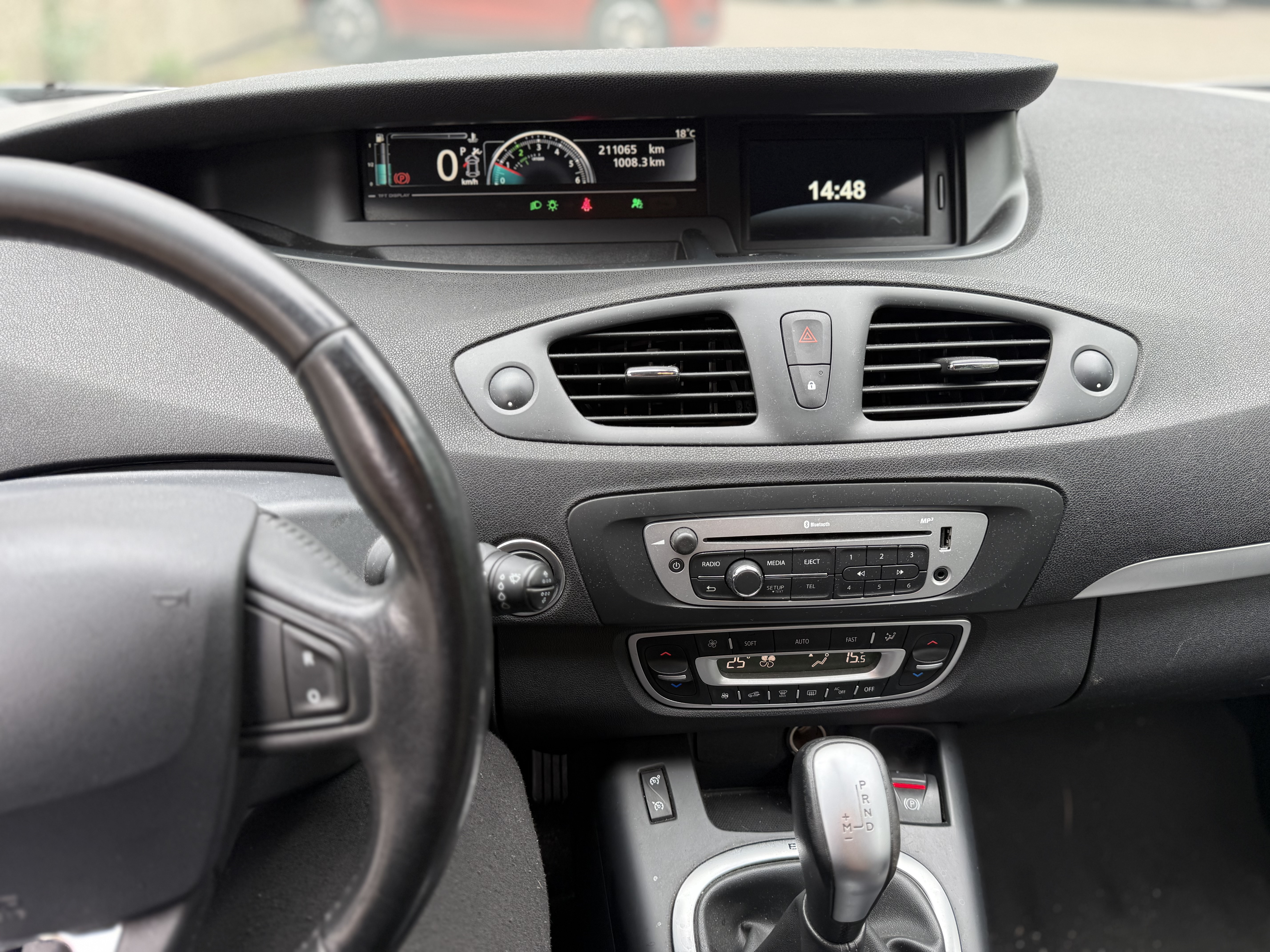 Renault Grand scenic, AUT billede 9 hos AutoNord ApS i Egå ved Aarhus