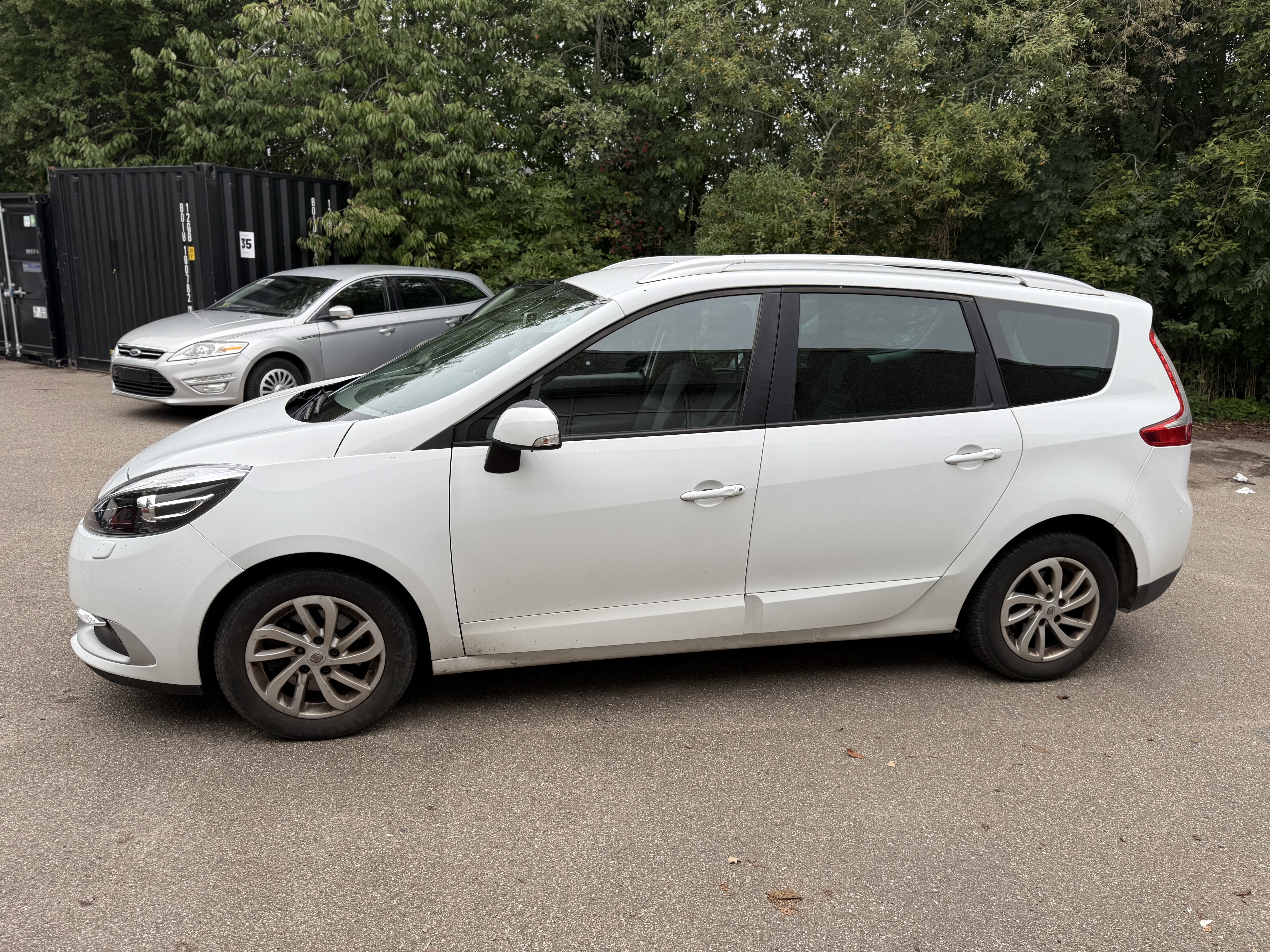 Renault Grand scenic, AUT billede 2 hos AutoNord ApS i Egå ved Aarhus