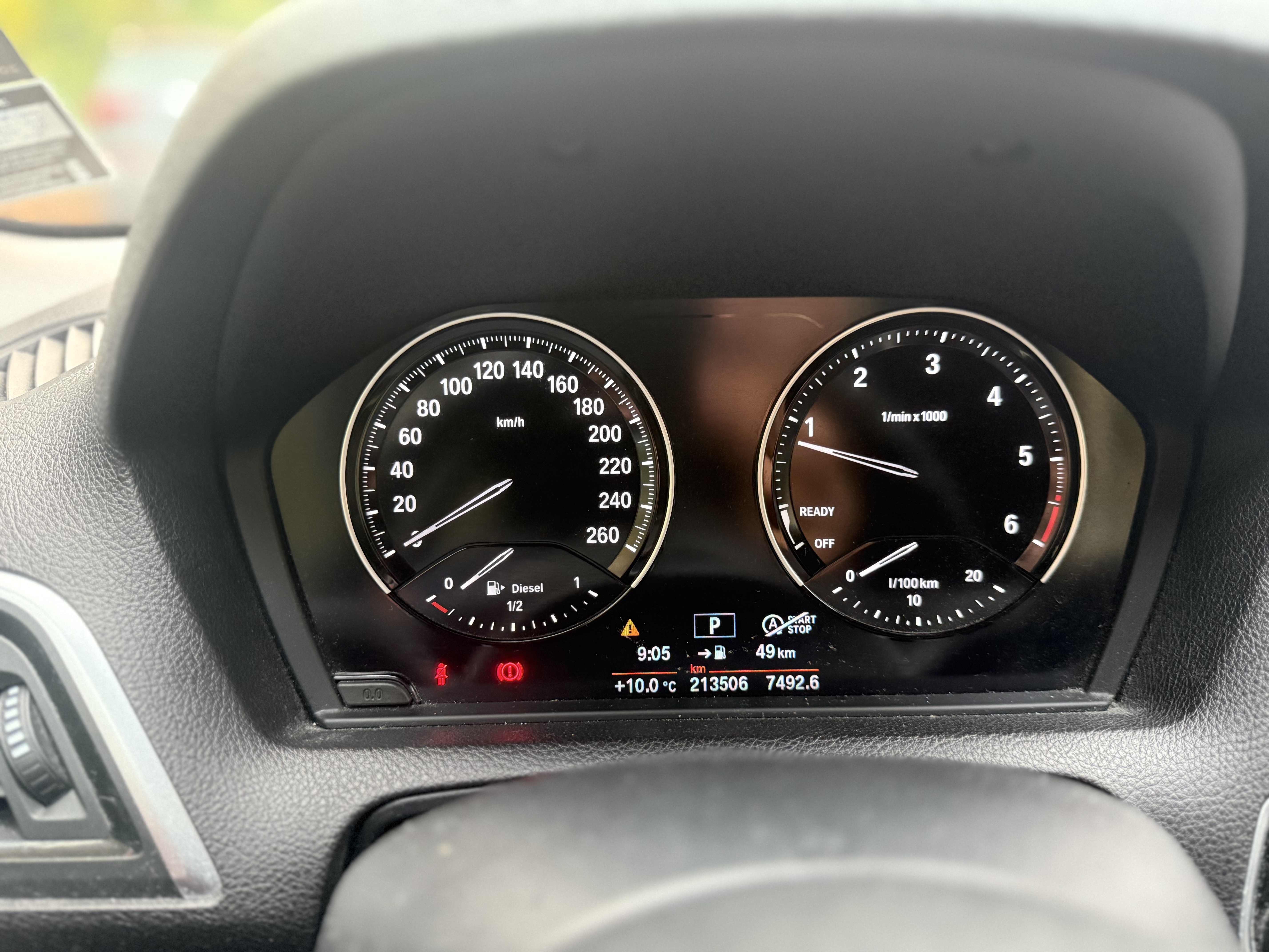 Bmw 118d 2,0 billede 11 hos AutoNord ApS i Egå ved Aarhus